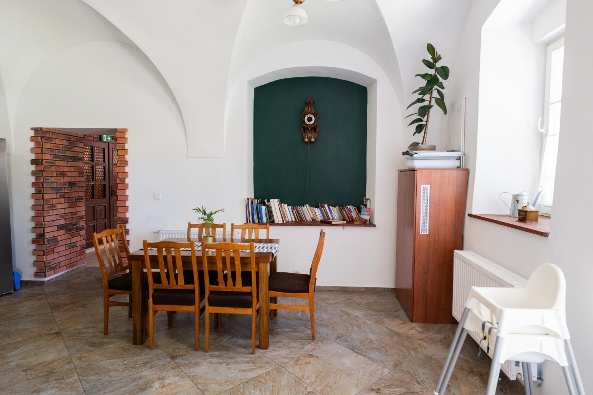 Homestay Goscinne Dom Sw. Szymona Krakow