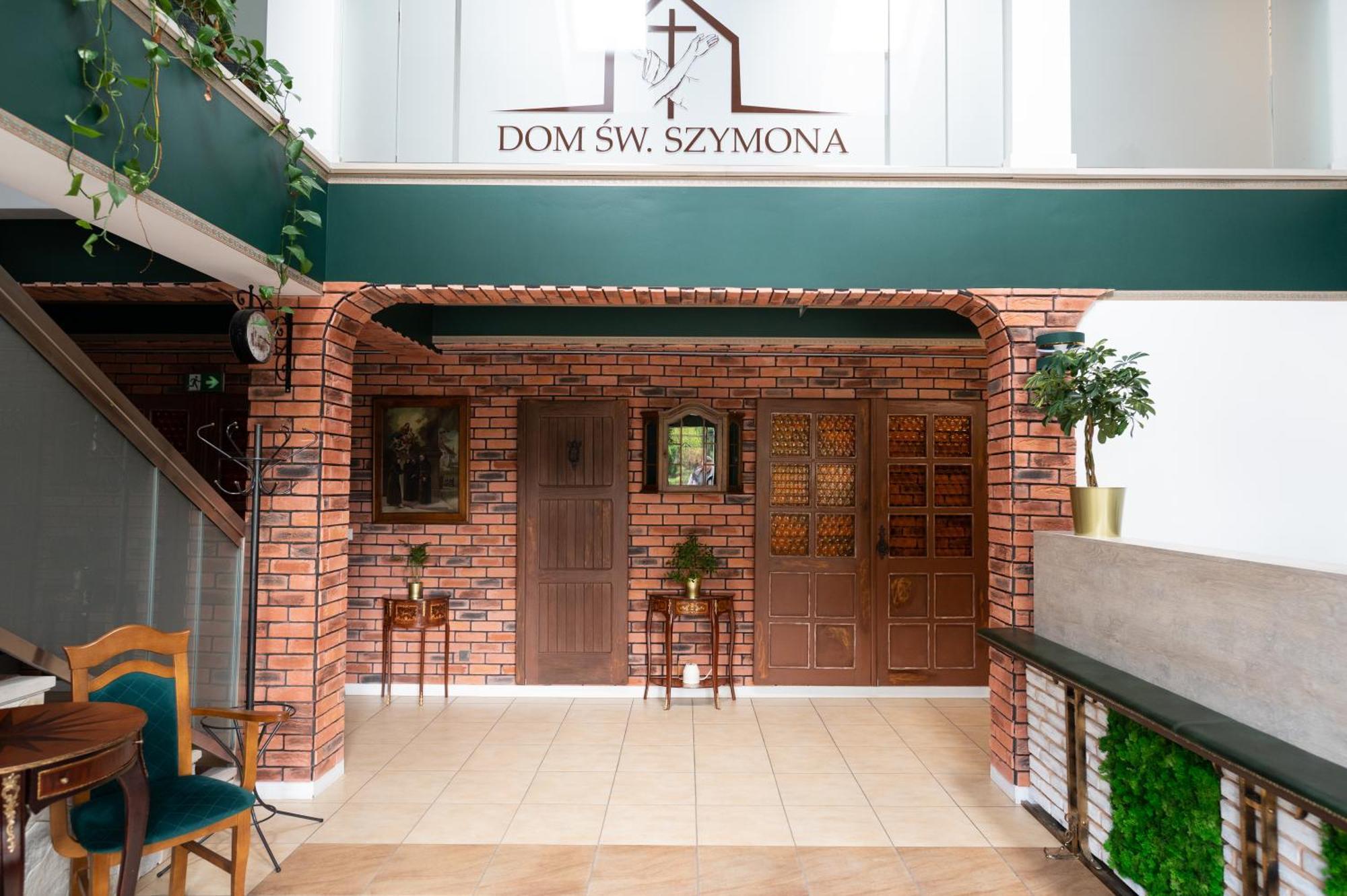 Goscinne Dom Sw. Szymona * Krakow