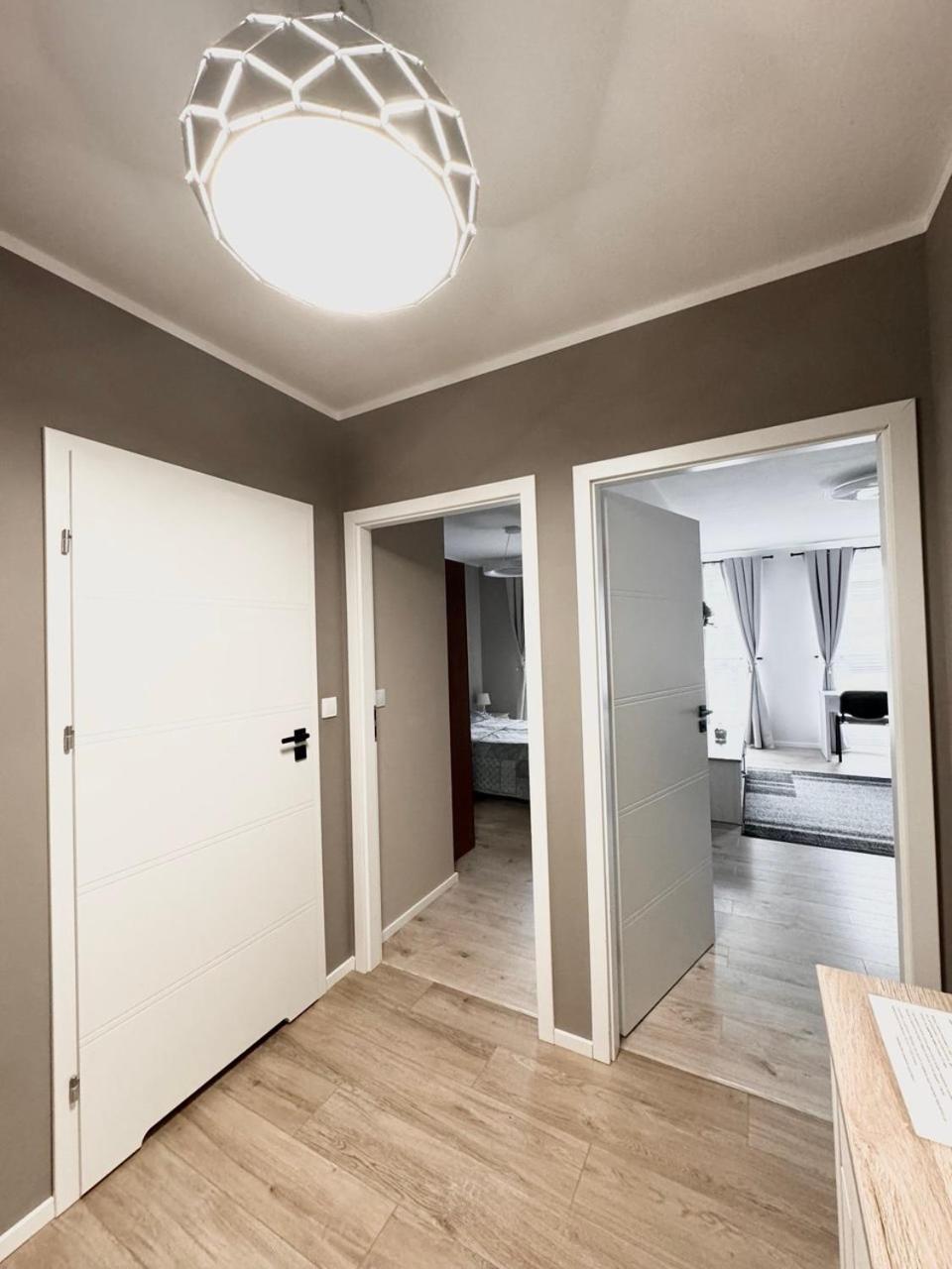 Anastazja Free Parking Apartment Krakau