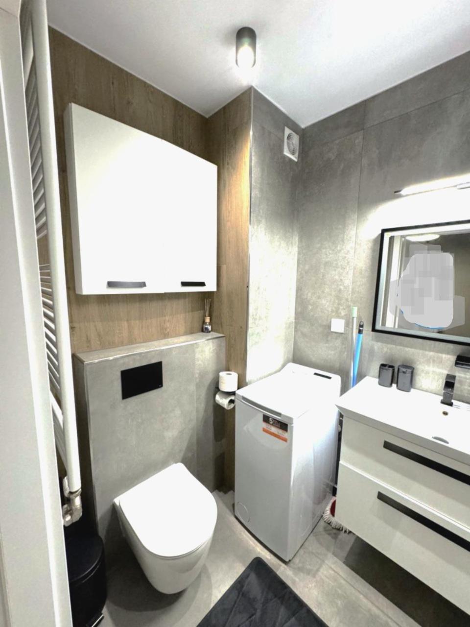 Anastazja Free Parking Apartment Krakau