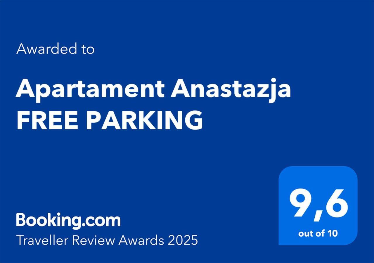 Apartment Anastazja Free Parking