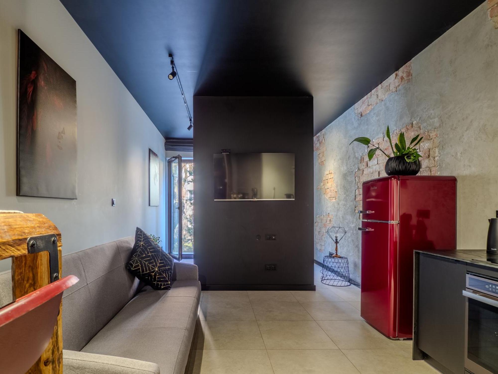 Loft Vistula Old Town Free Parking Krakow