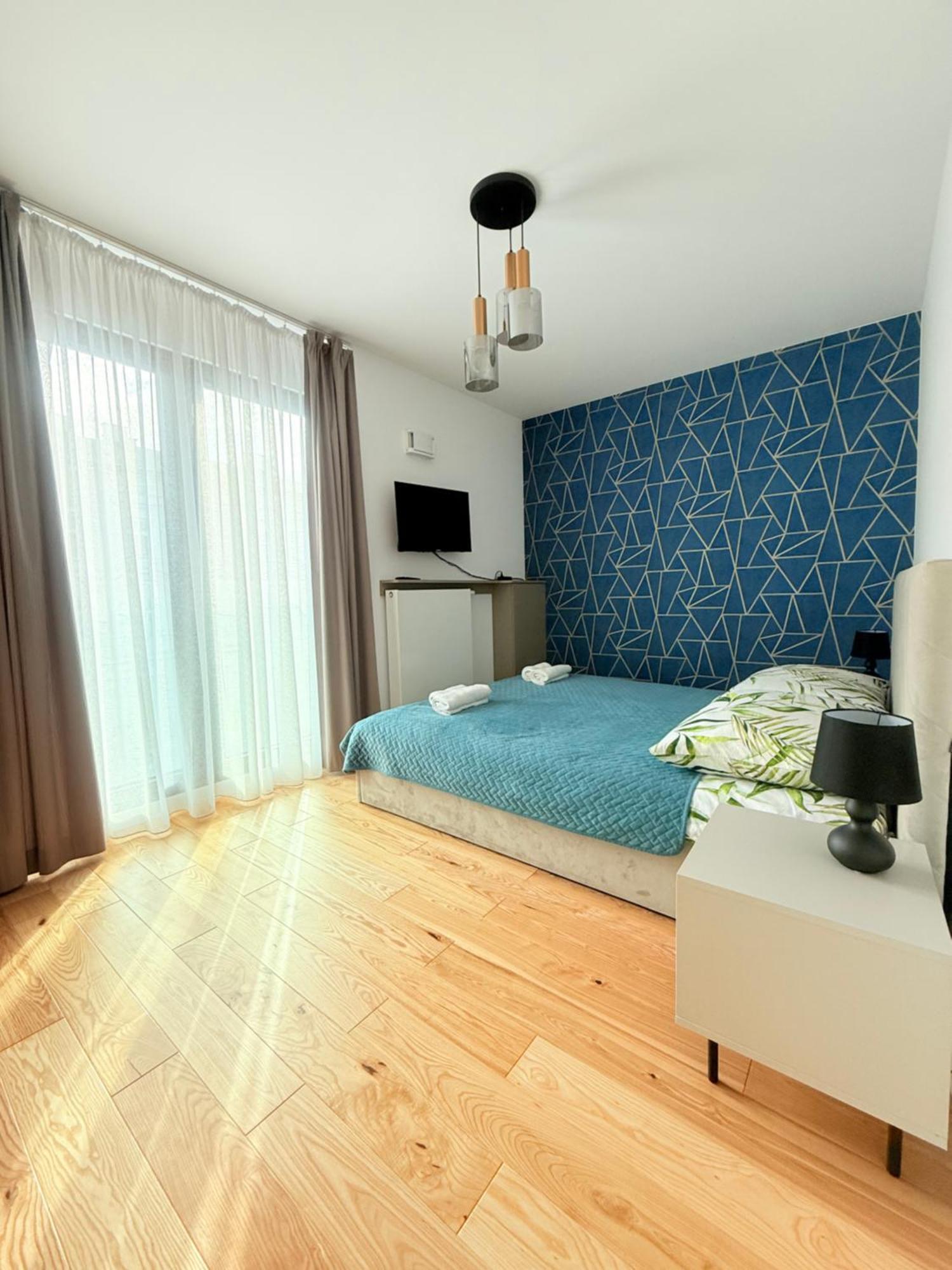 Apartment Vistula Avenue Free Parking, Swimming Pool, Sauna & Gym Krakow