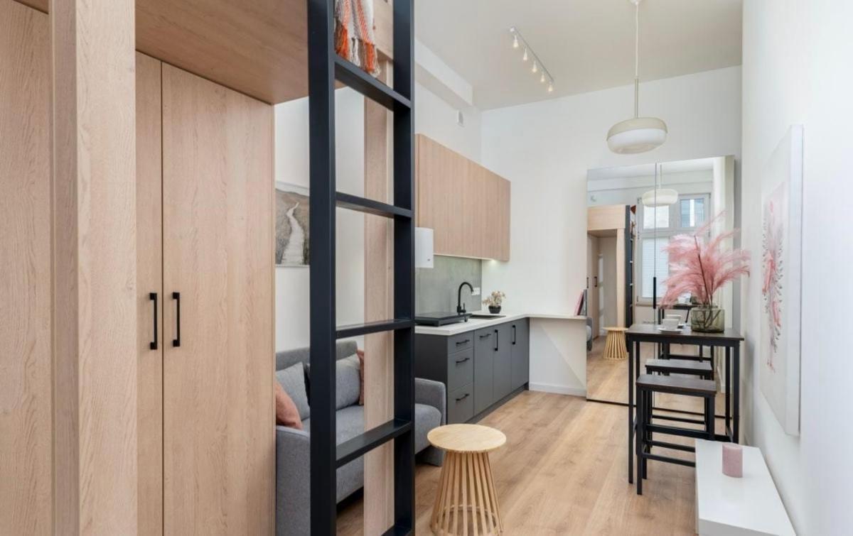 Lumi Loft Apartment Krakow
