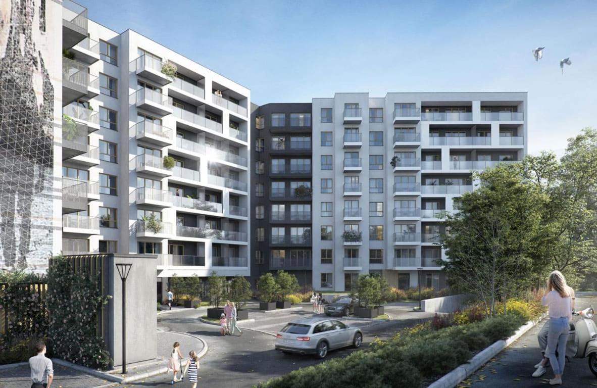 Apartment Illumina Nowoczesny 50m2, Spokojna Okolica, 25min Do Centrum Krakow