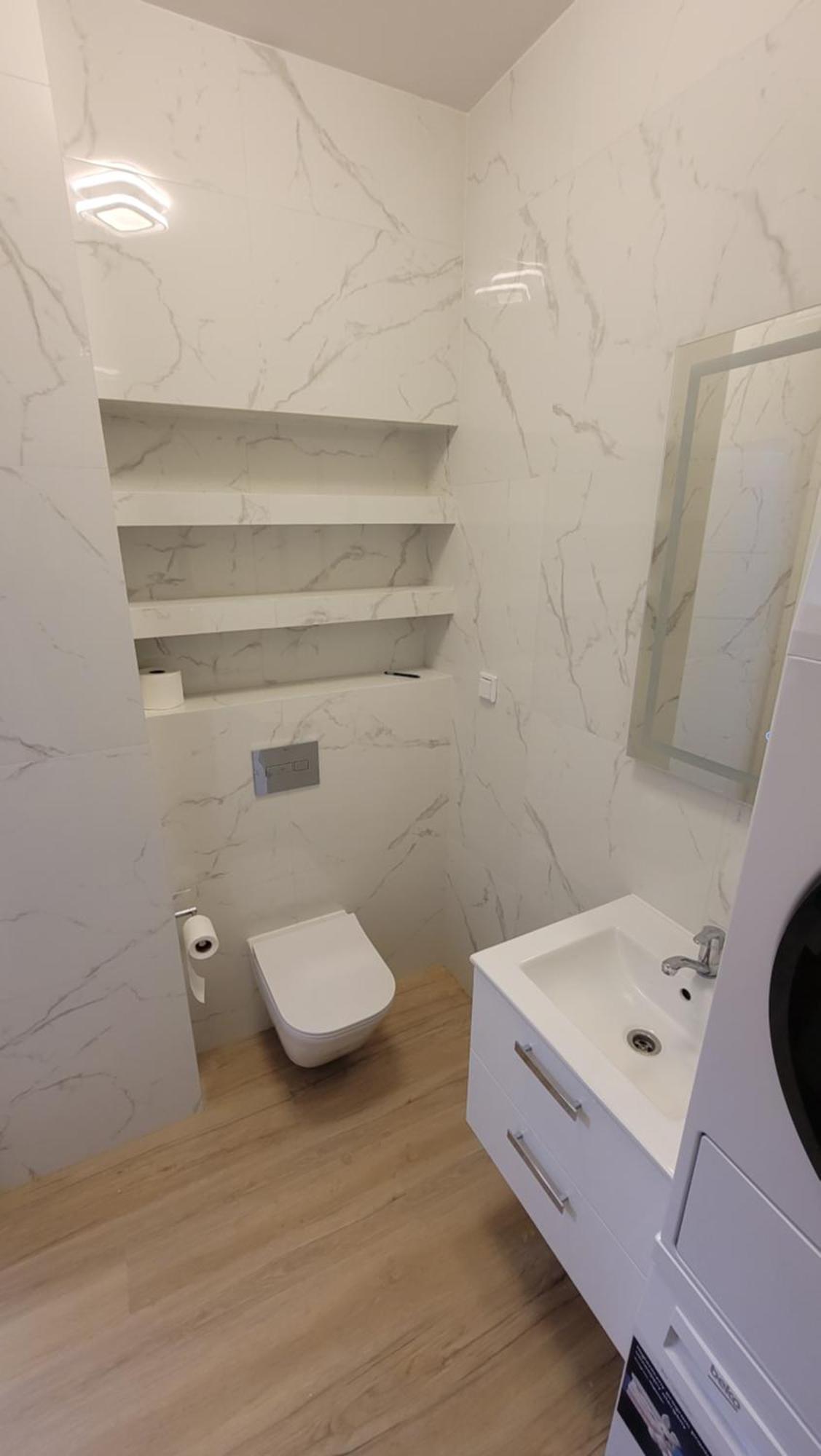 Apartment Illumina Nowoczesny 50m2, Spokojna Okolica, 25min Do Centrum *