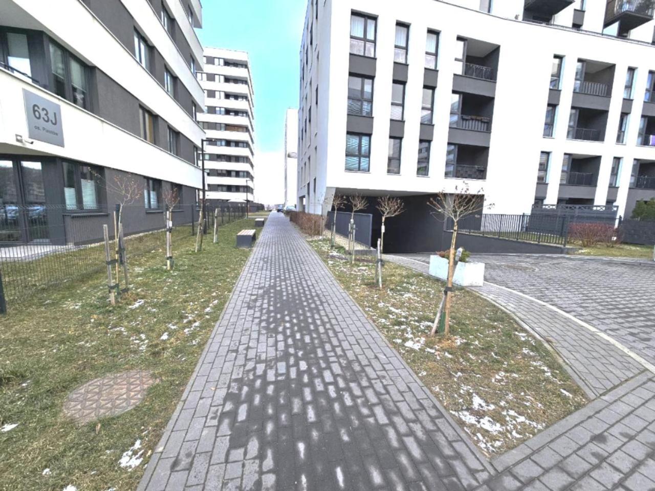 Apartment Anastazja Free Parking Krakau