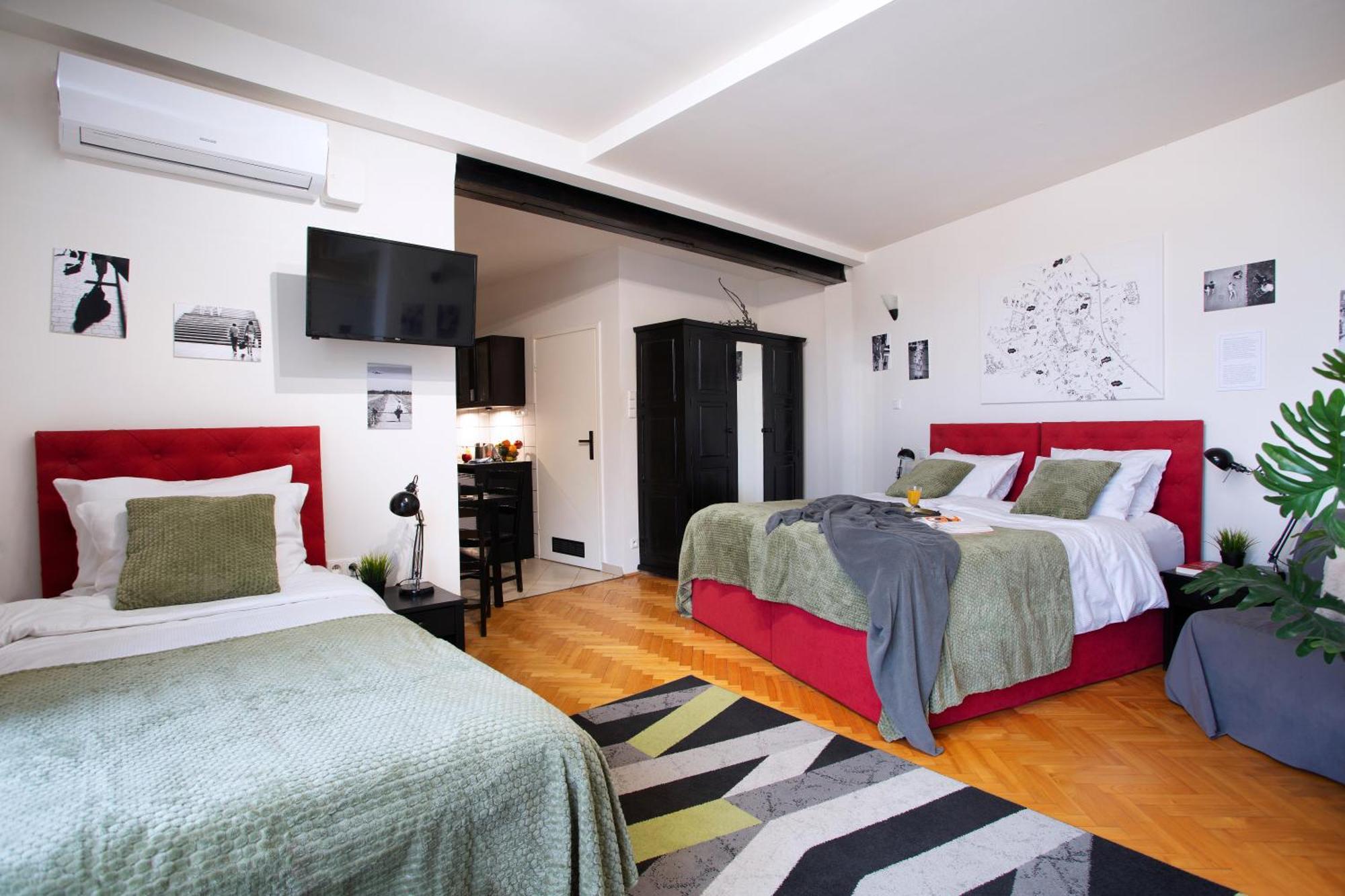 Apartamento Otium Old Town Boutique