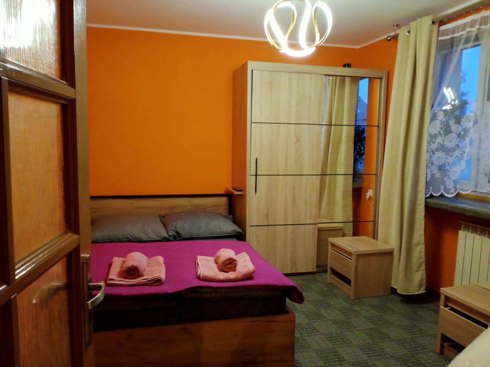 Apartment Uroczy 3 Krakow