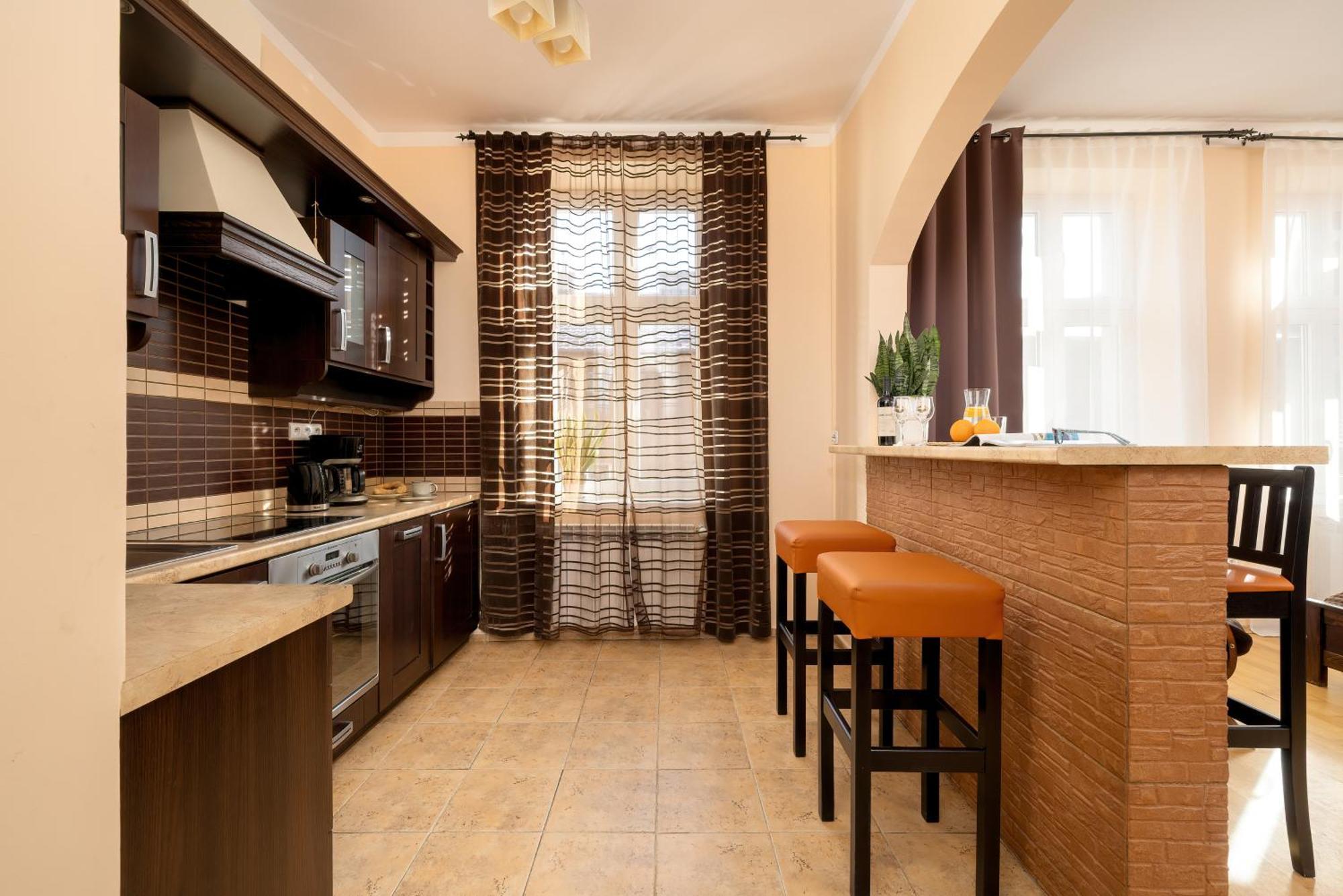Caffe Latte Apartament *