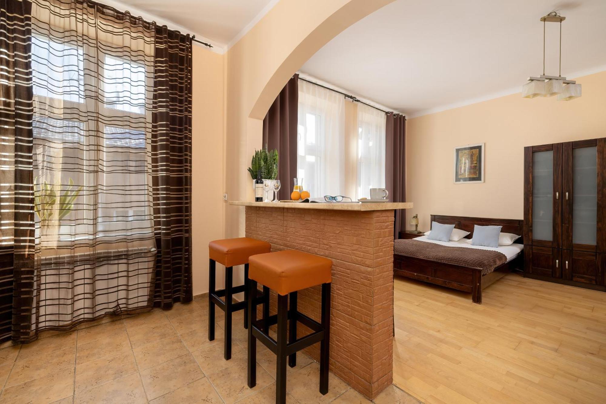 Caffe Latte Apartament Kraków
