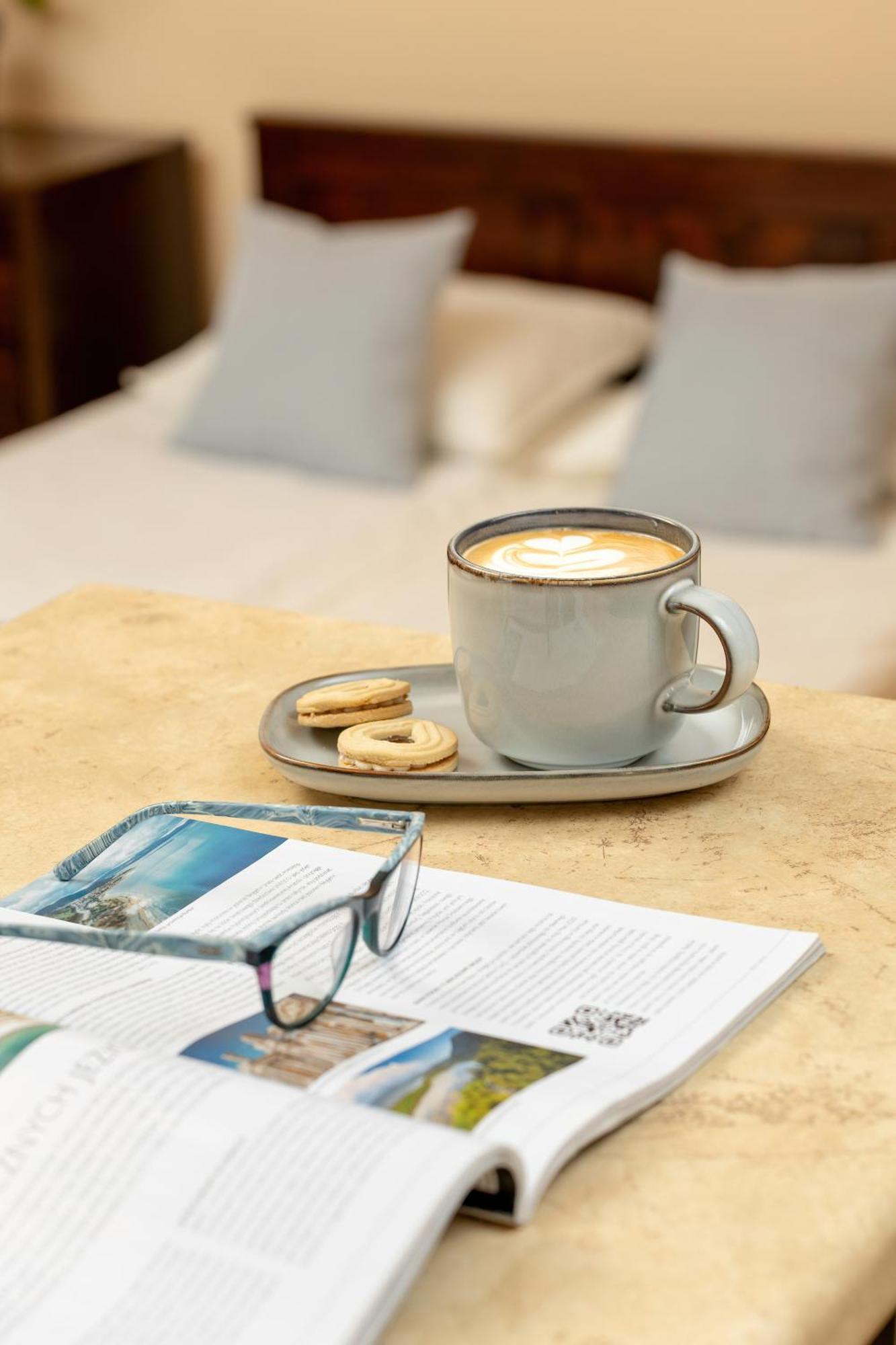 Apartament Caffe Latte *