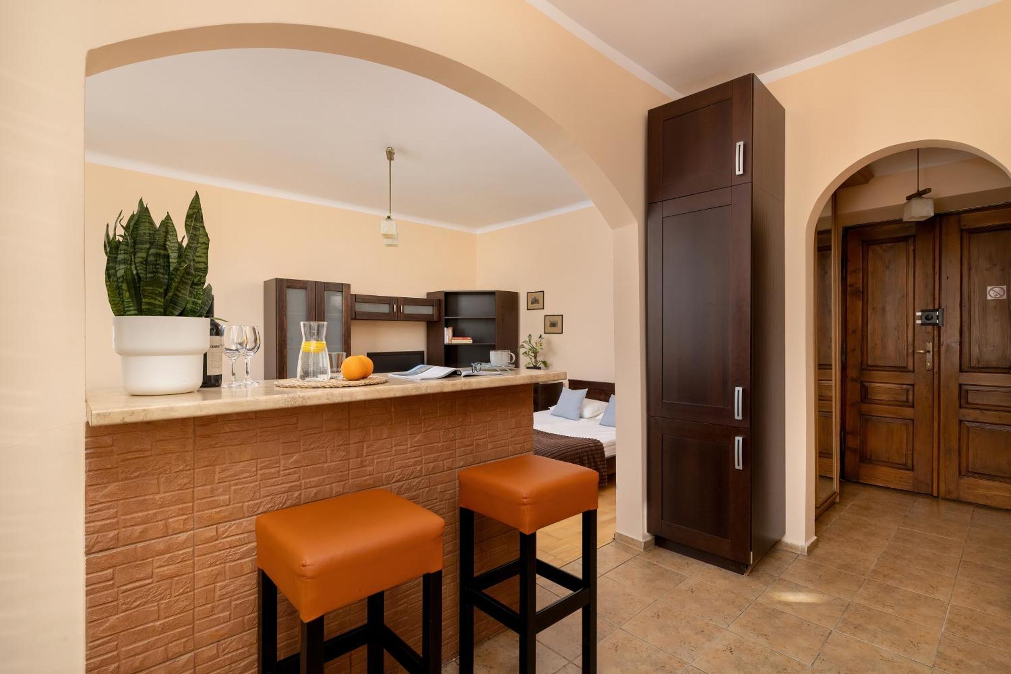 Apartament Caffe Latte