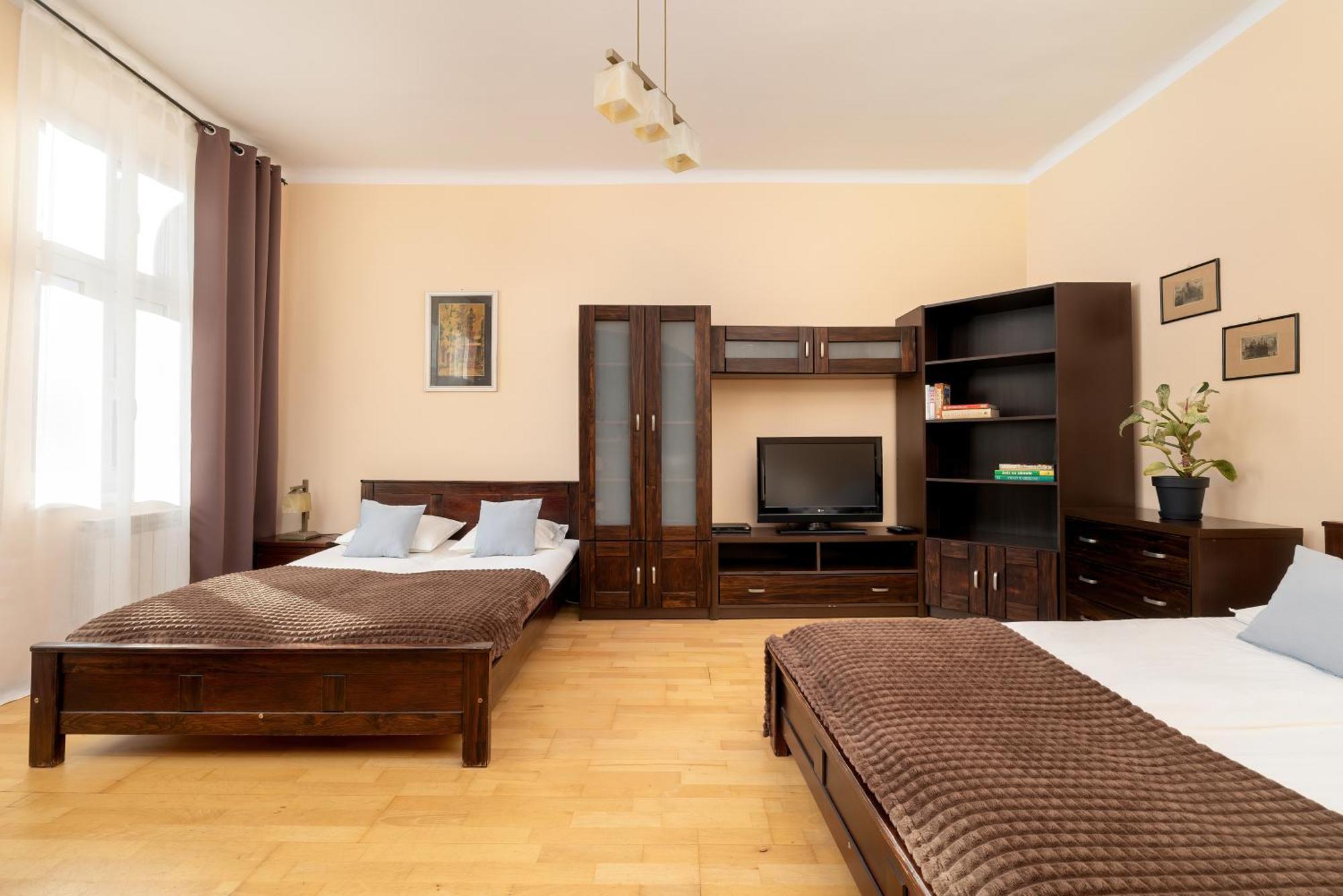 Apartament Caffe Latte