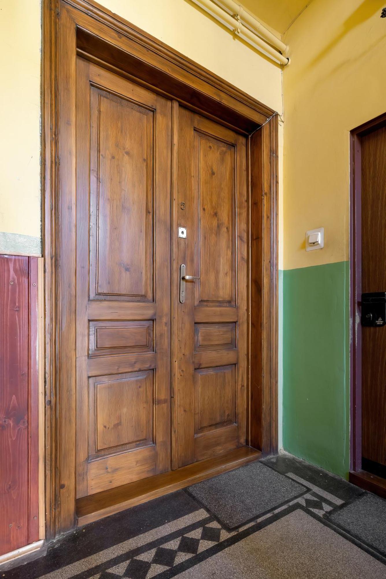 Caffe Latte Apartament *