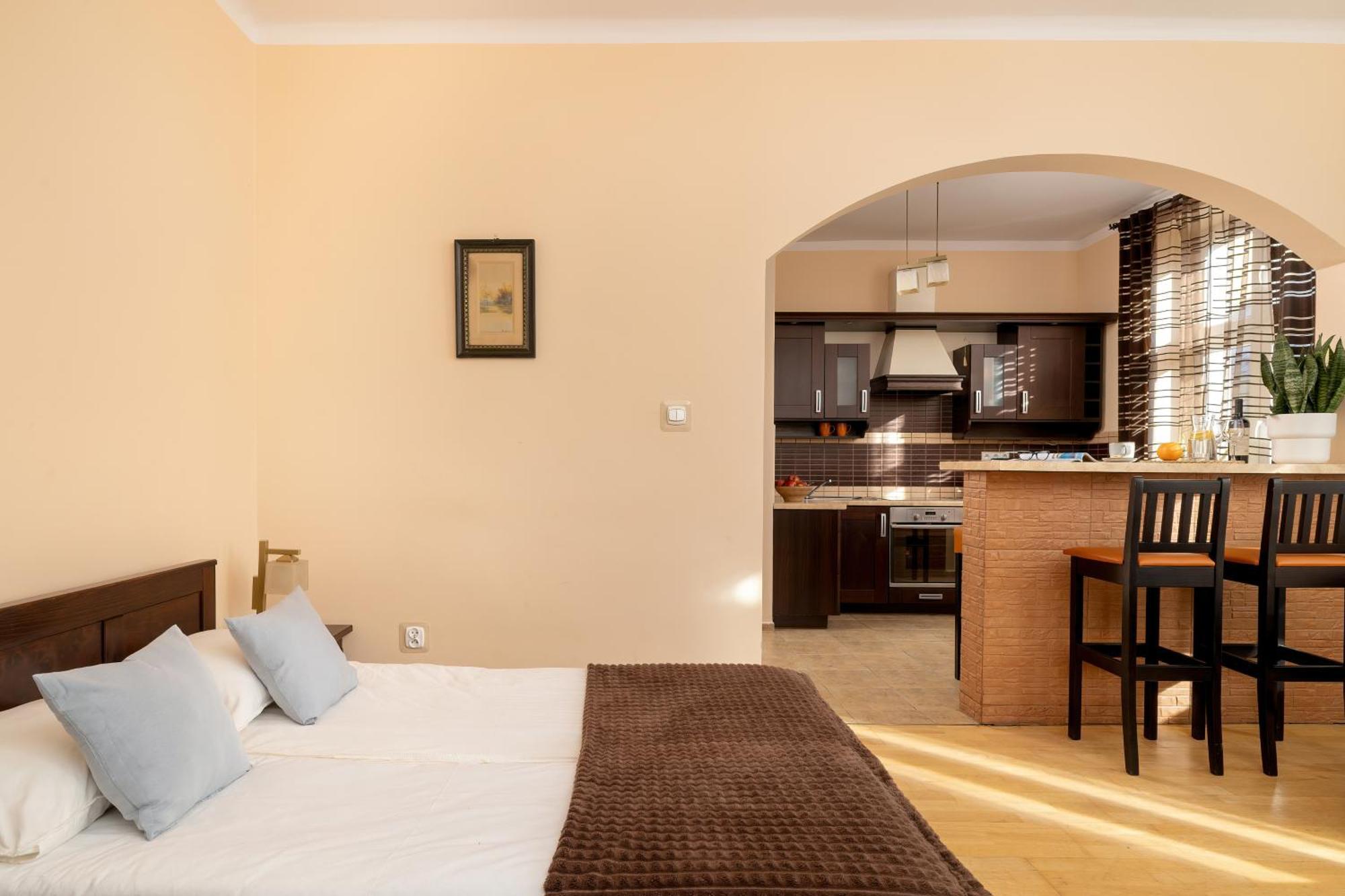 Apartament Caffe Latte *