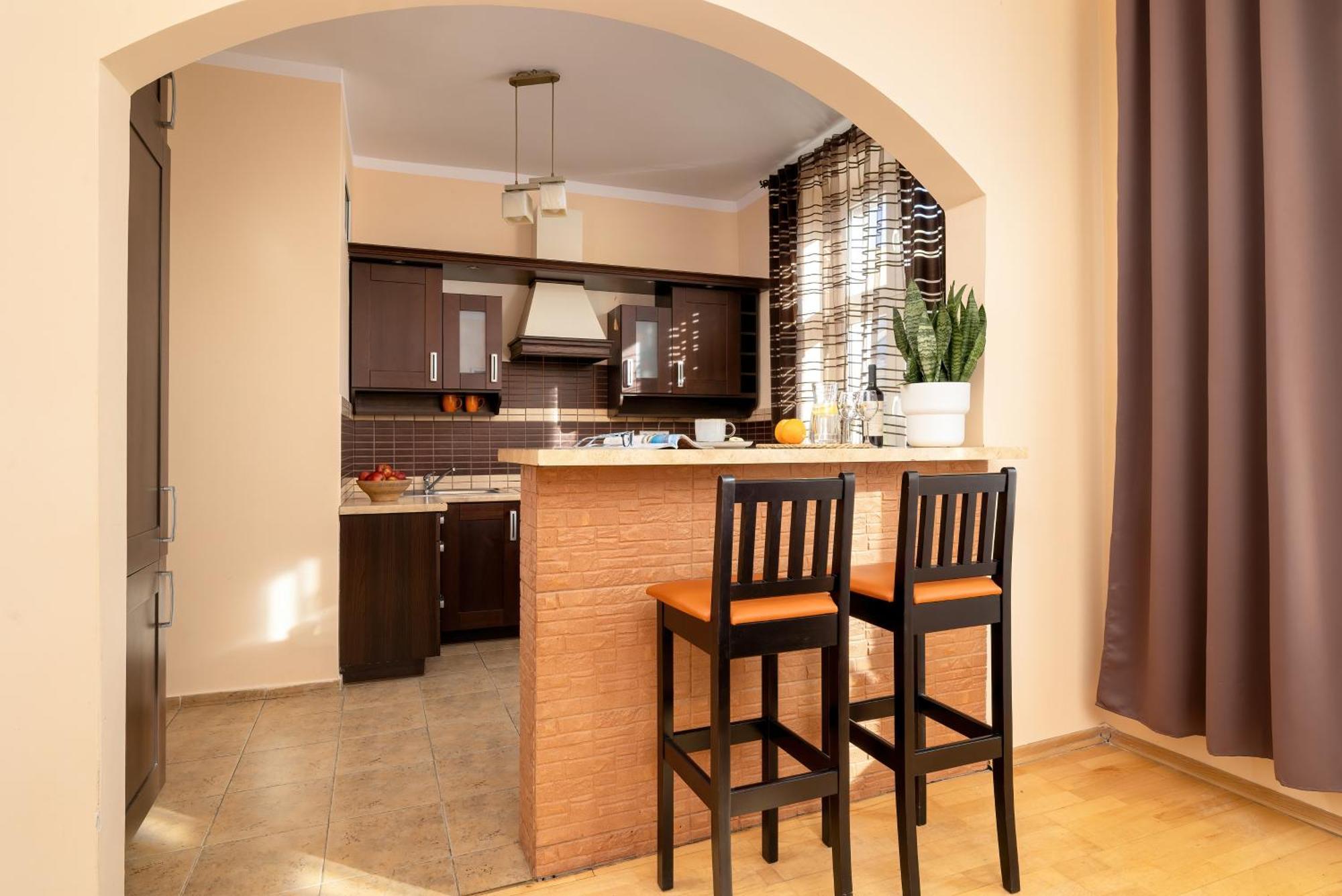 Apartament Caffe Latte Kraków