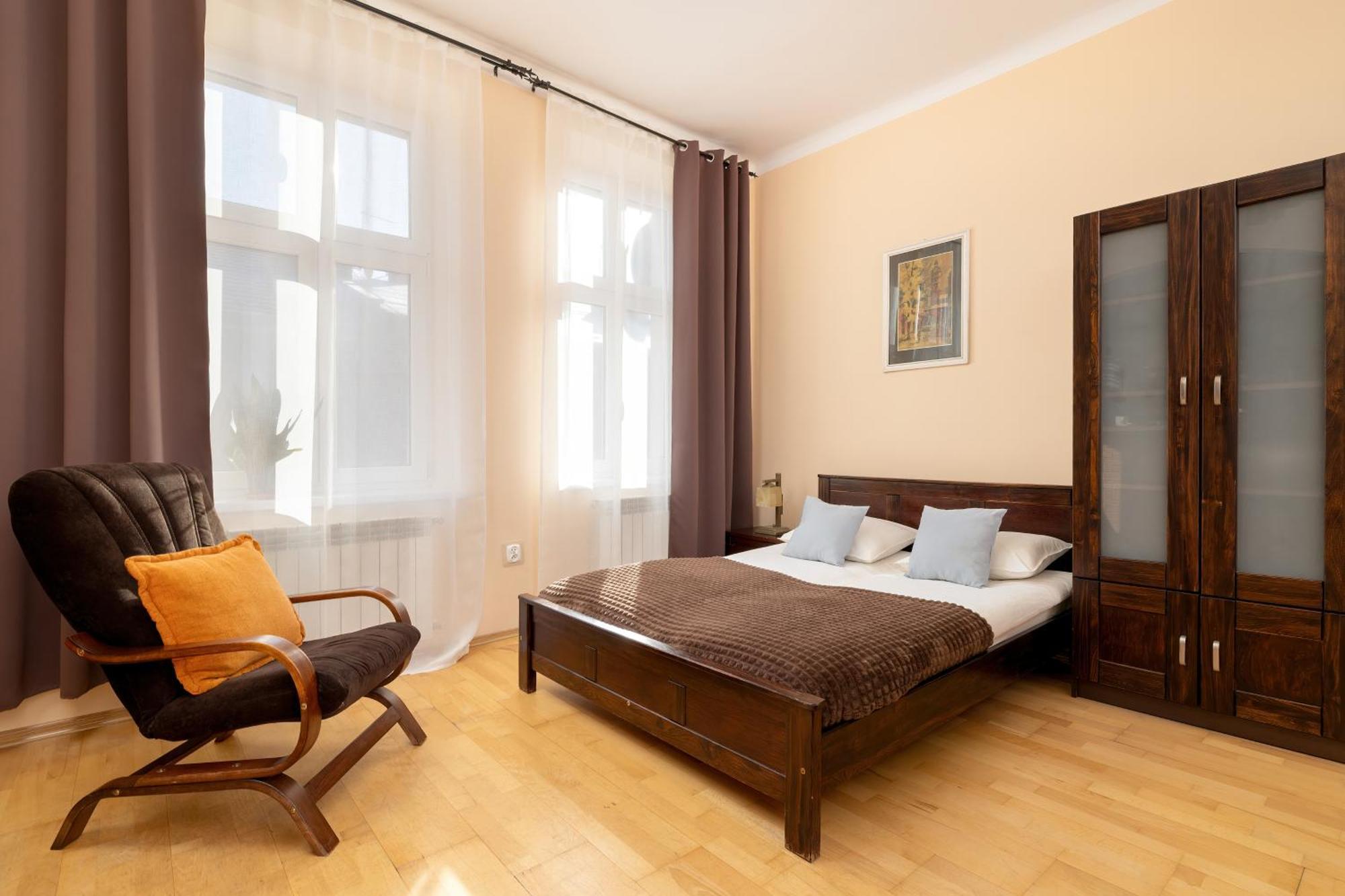 Caffe Latte Apartament *