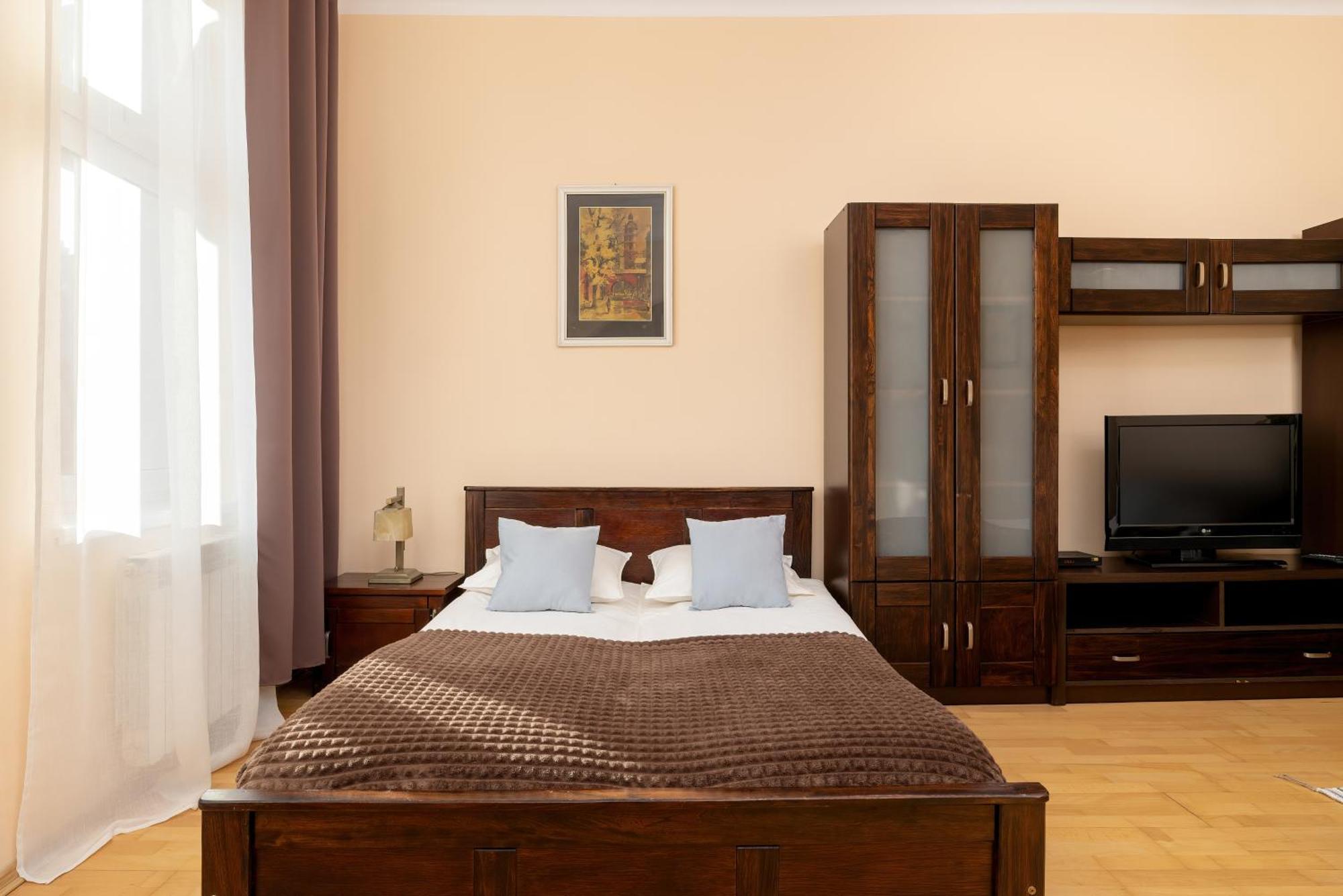 Caffe Latte Apartament Kraków