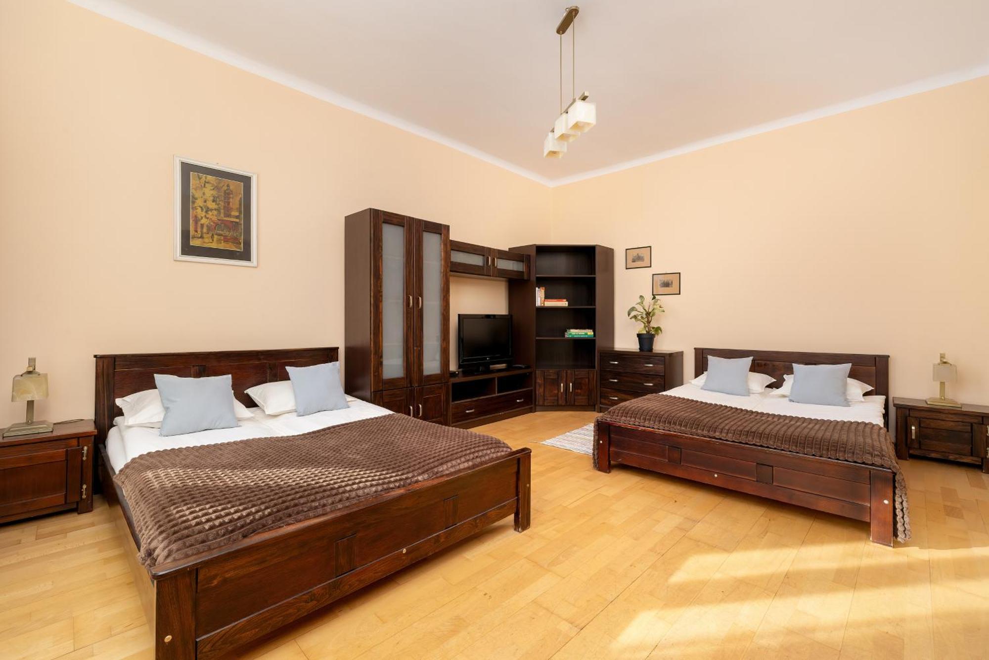 Apartament Caffe Latte Kraków
