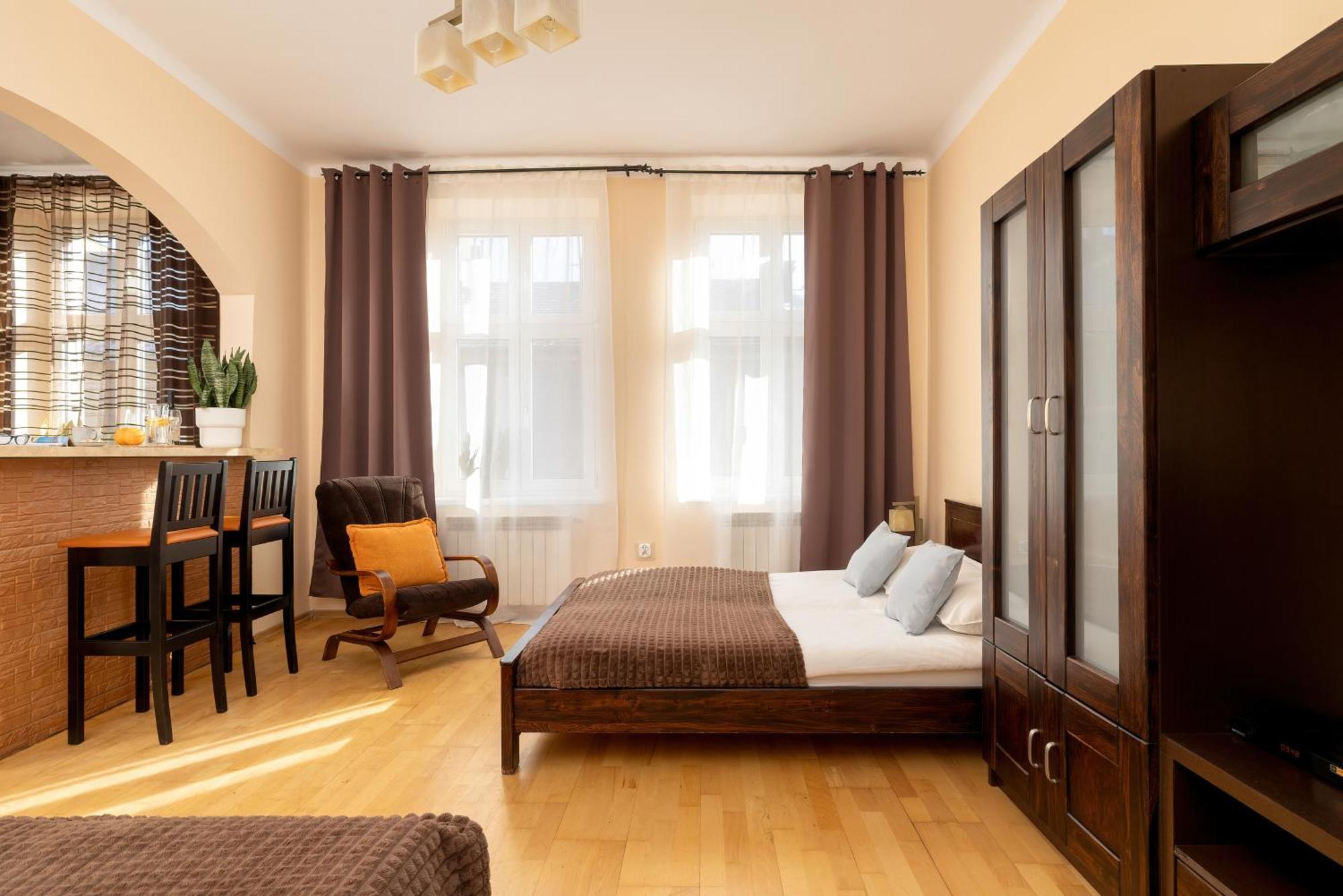 Caffe Latte Apartament