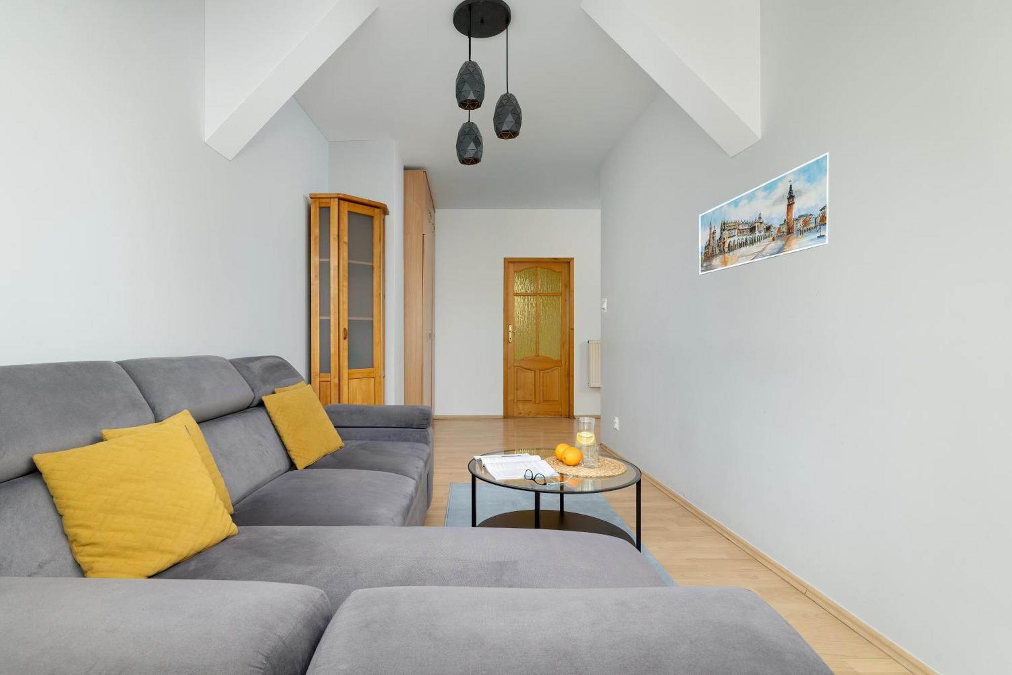 Apartament Sunshine Kraków