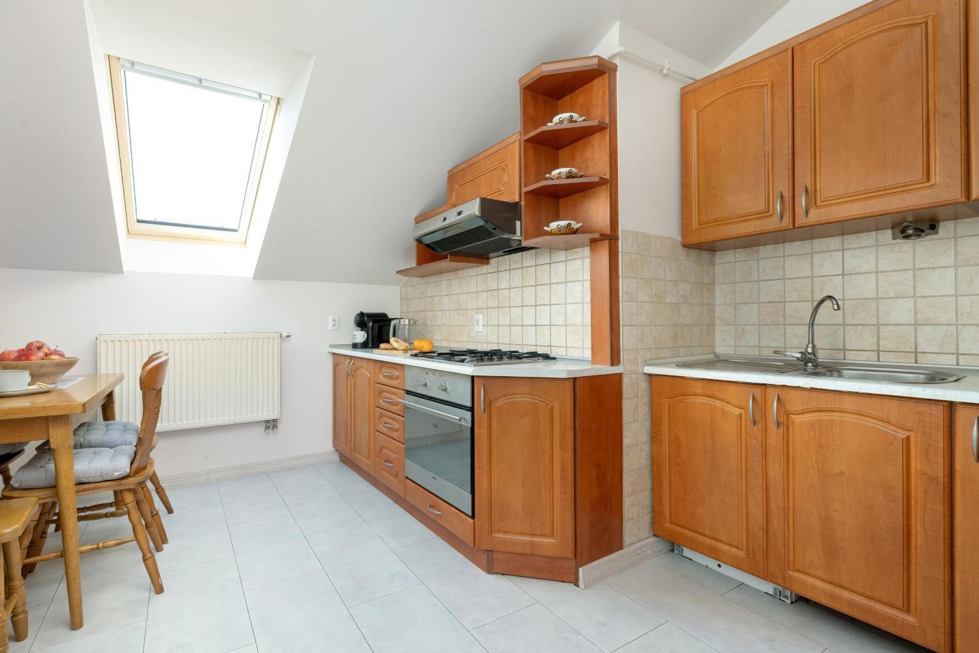 Sunshine Apartament *