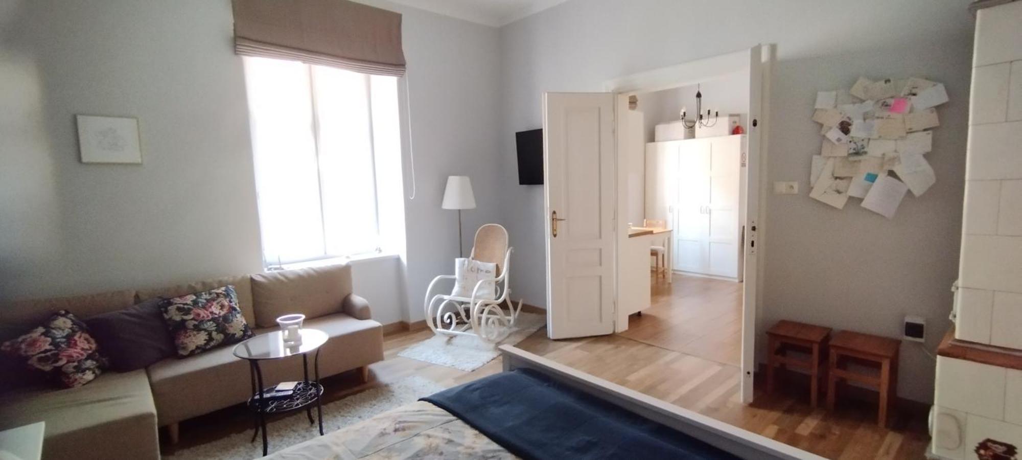 Dominique Apartament *