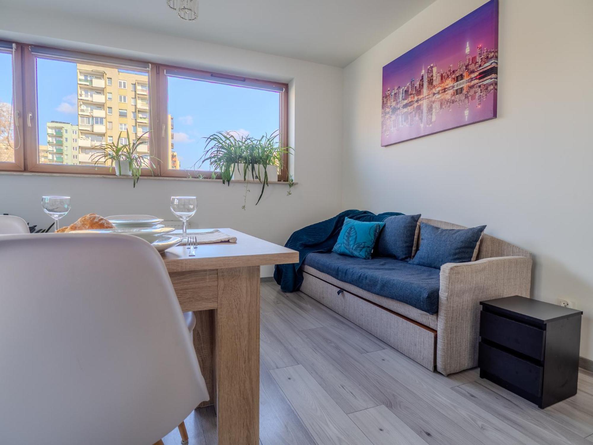 Apartament Mily Czas