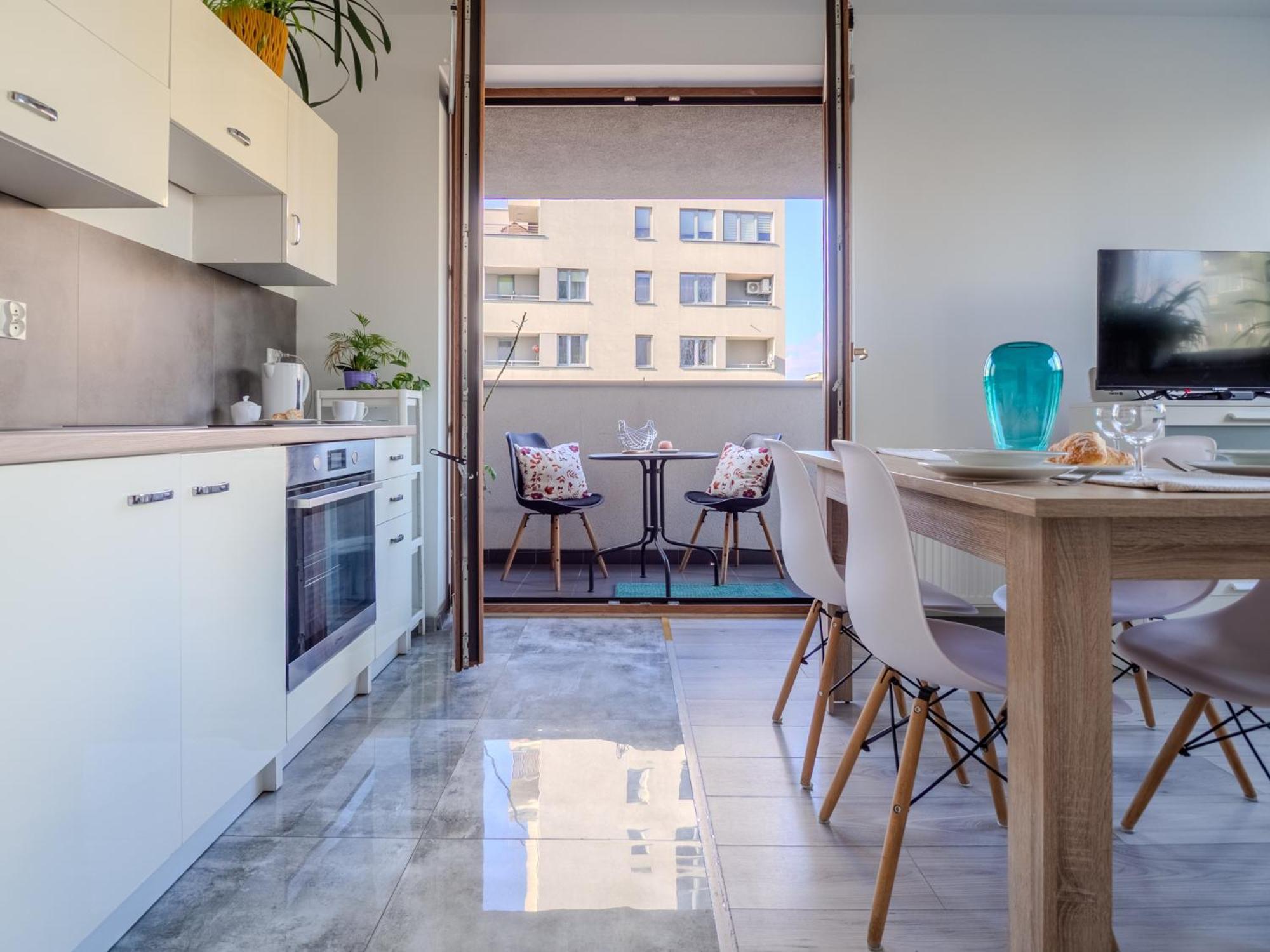 Apartament Mily Czas Kraków