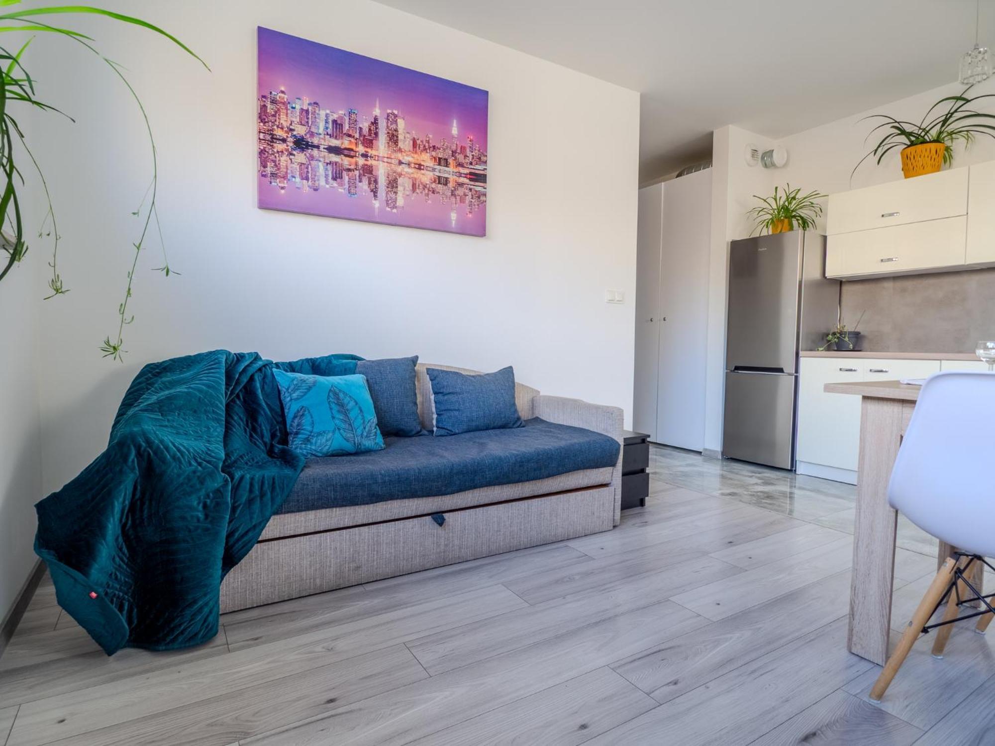 Apartament Mily Czas