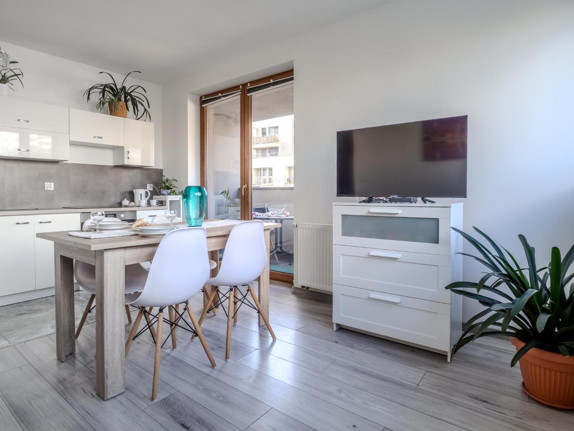 Apartament Mily Czas