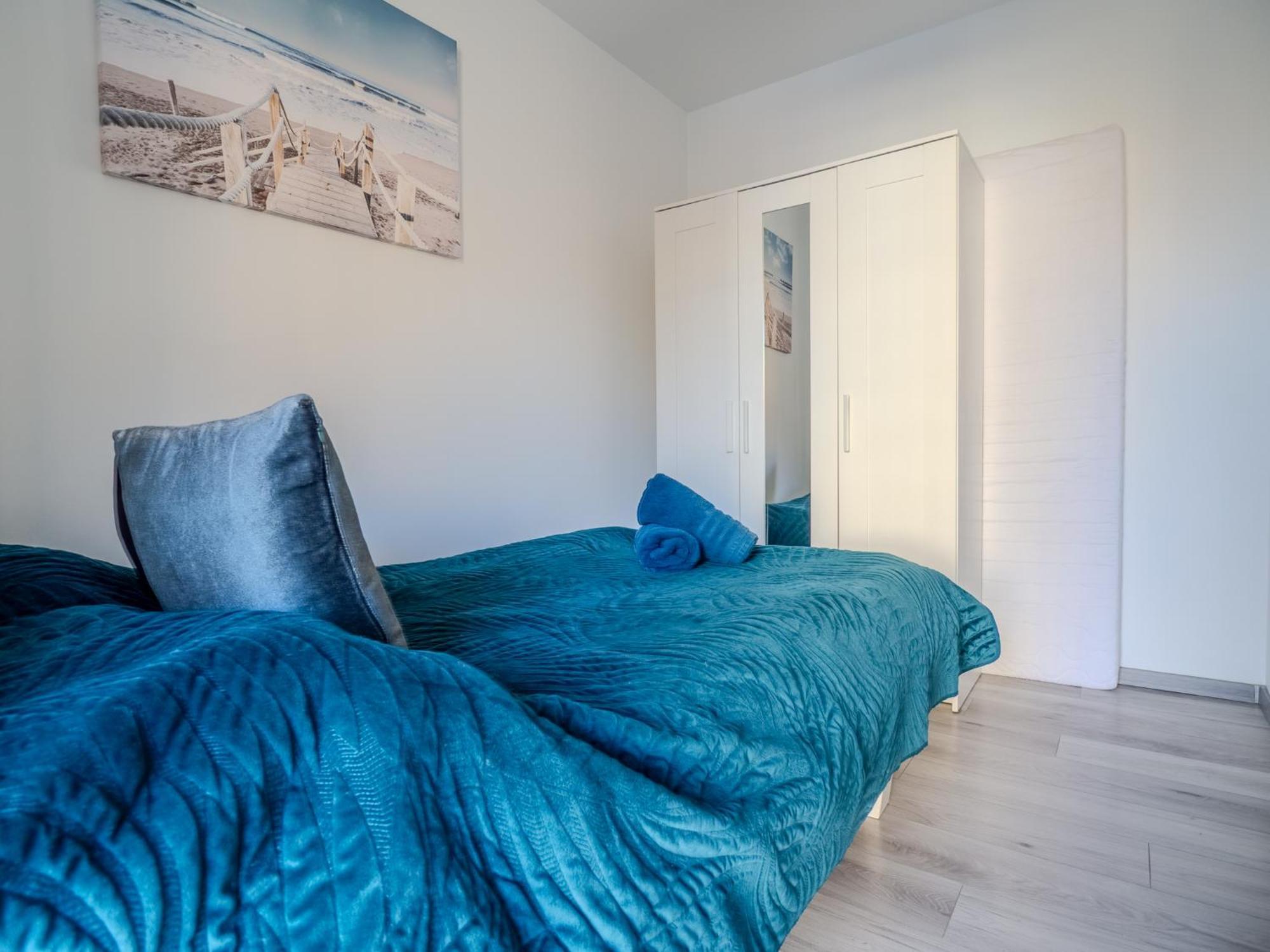 Apartament Mily Czas *