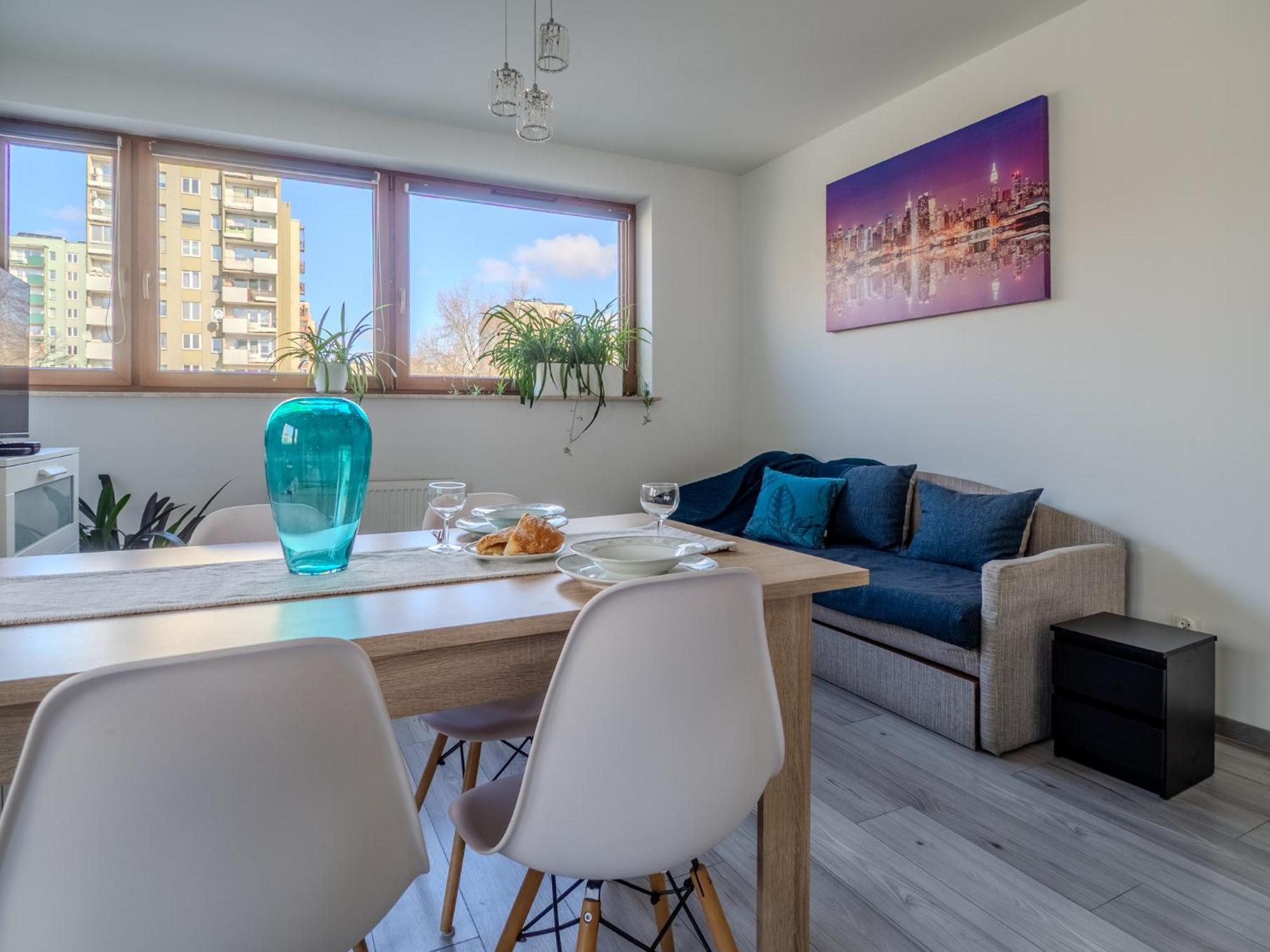 Apartament Mily Czas