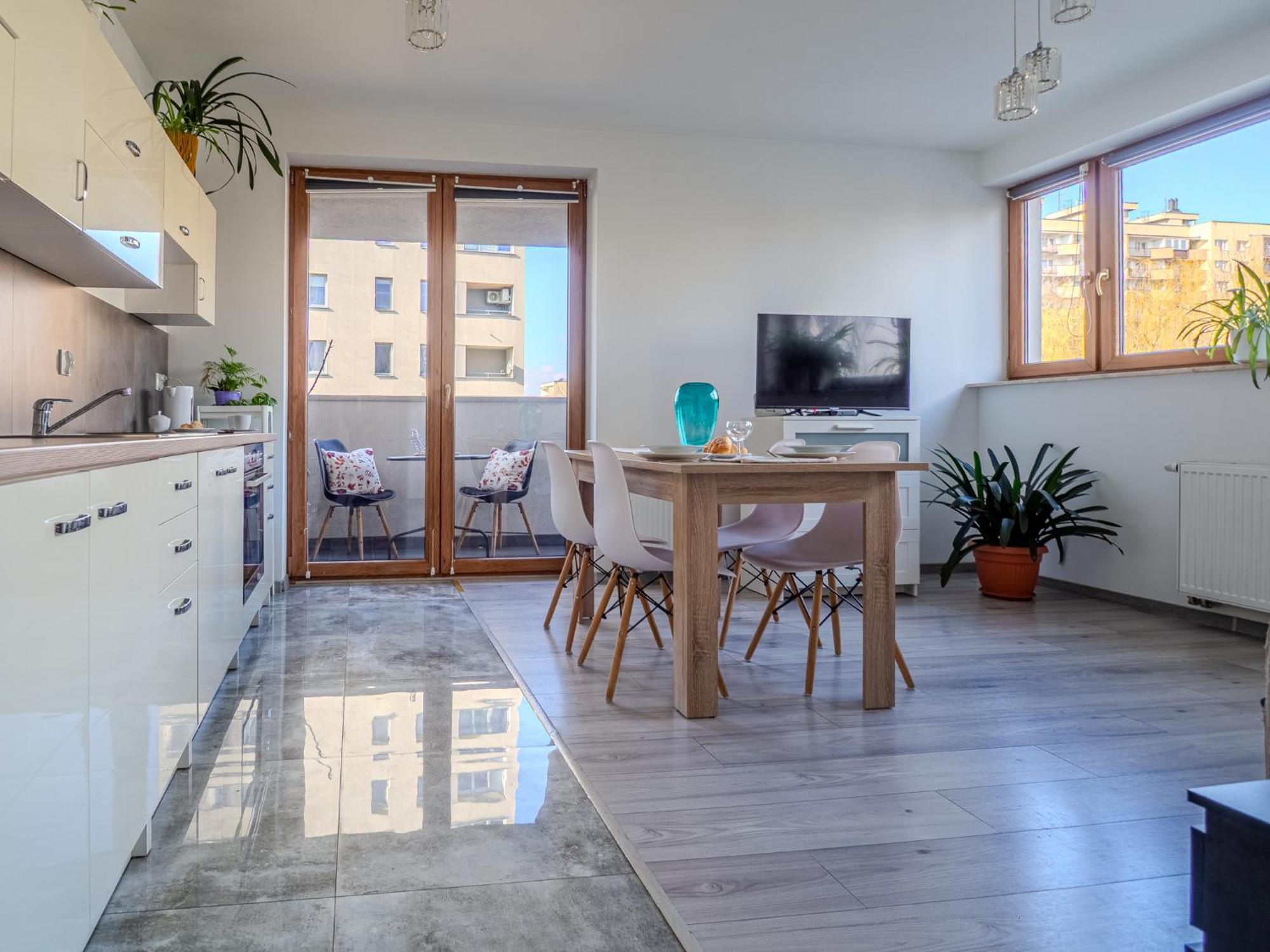Mily Czas Apartament *