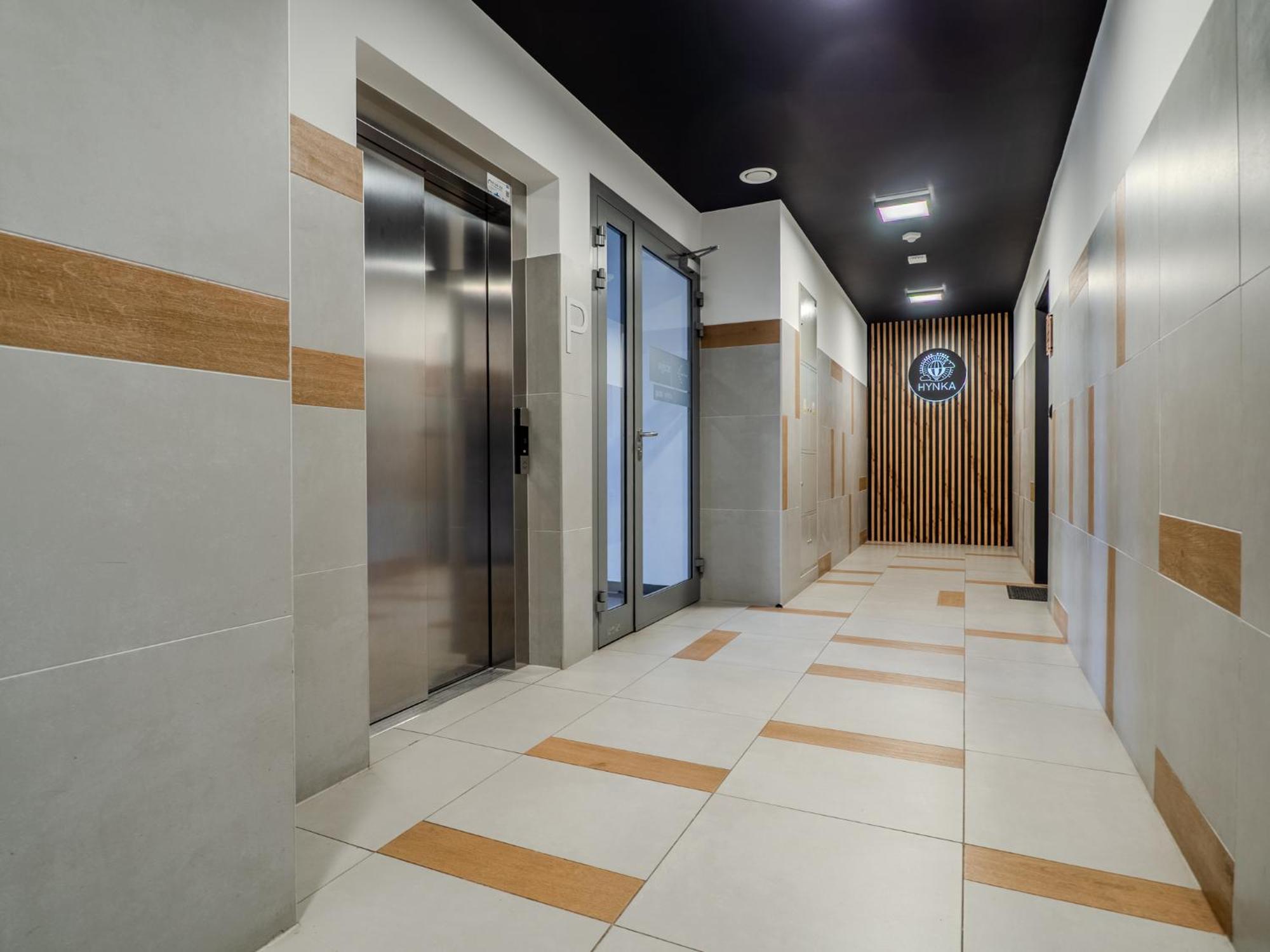 Apartment Mily Czas