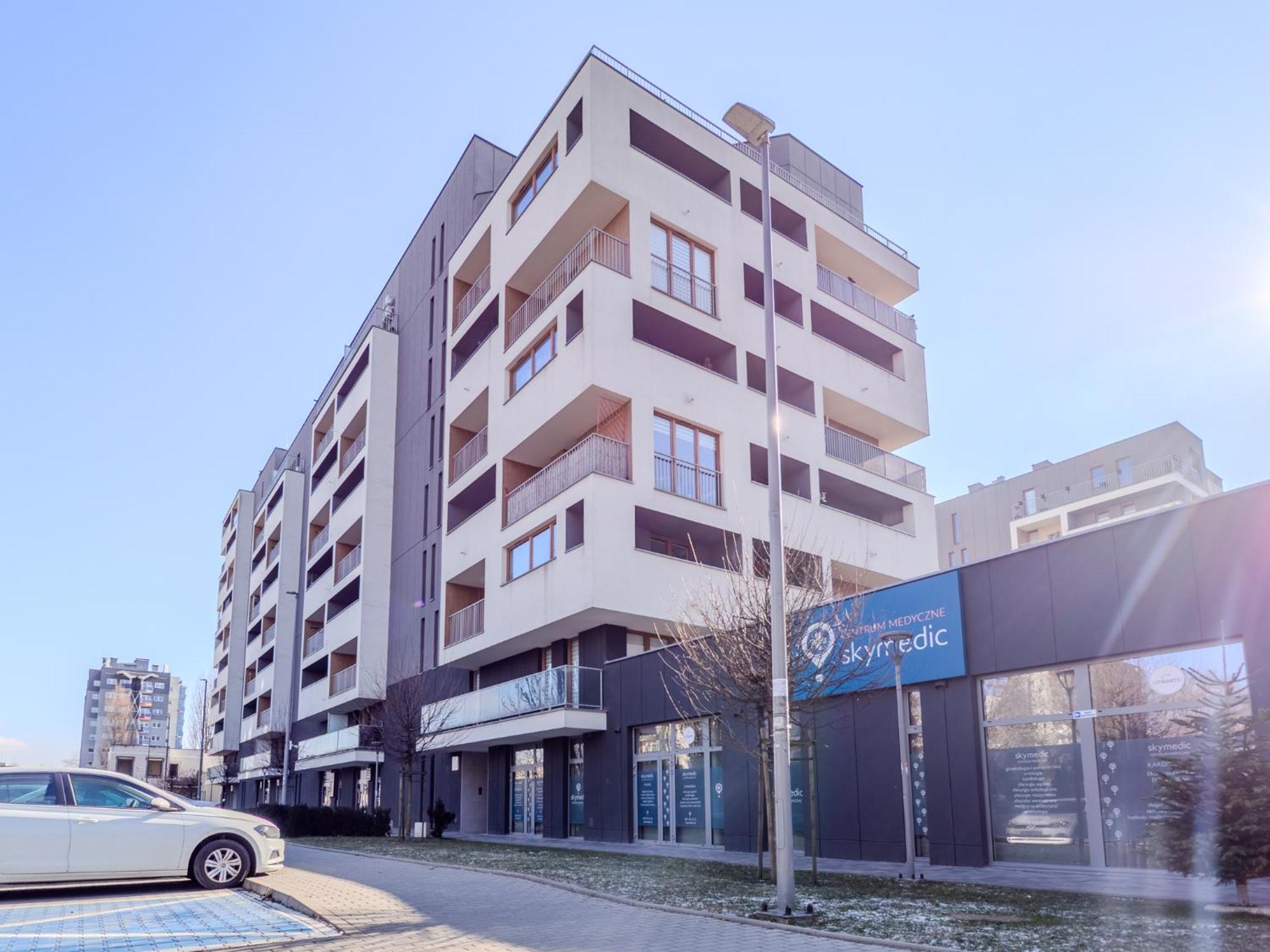 Mily Czas Apartament *