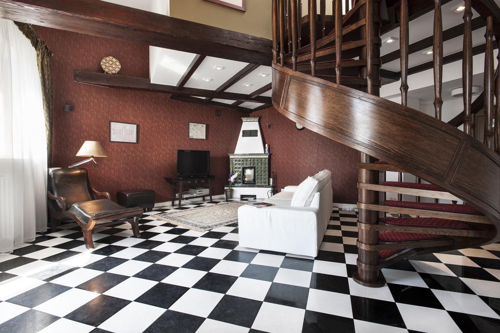 Sodispar Mikolajska Old Town Apartment Krakow