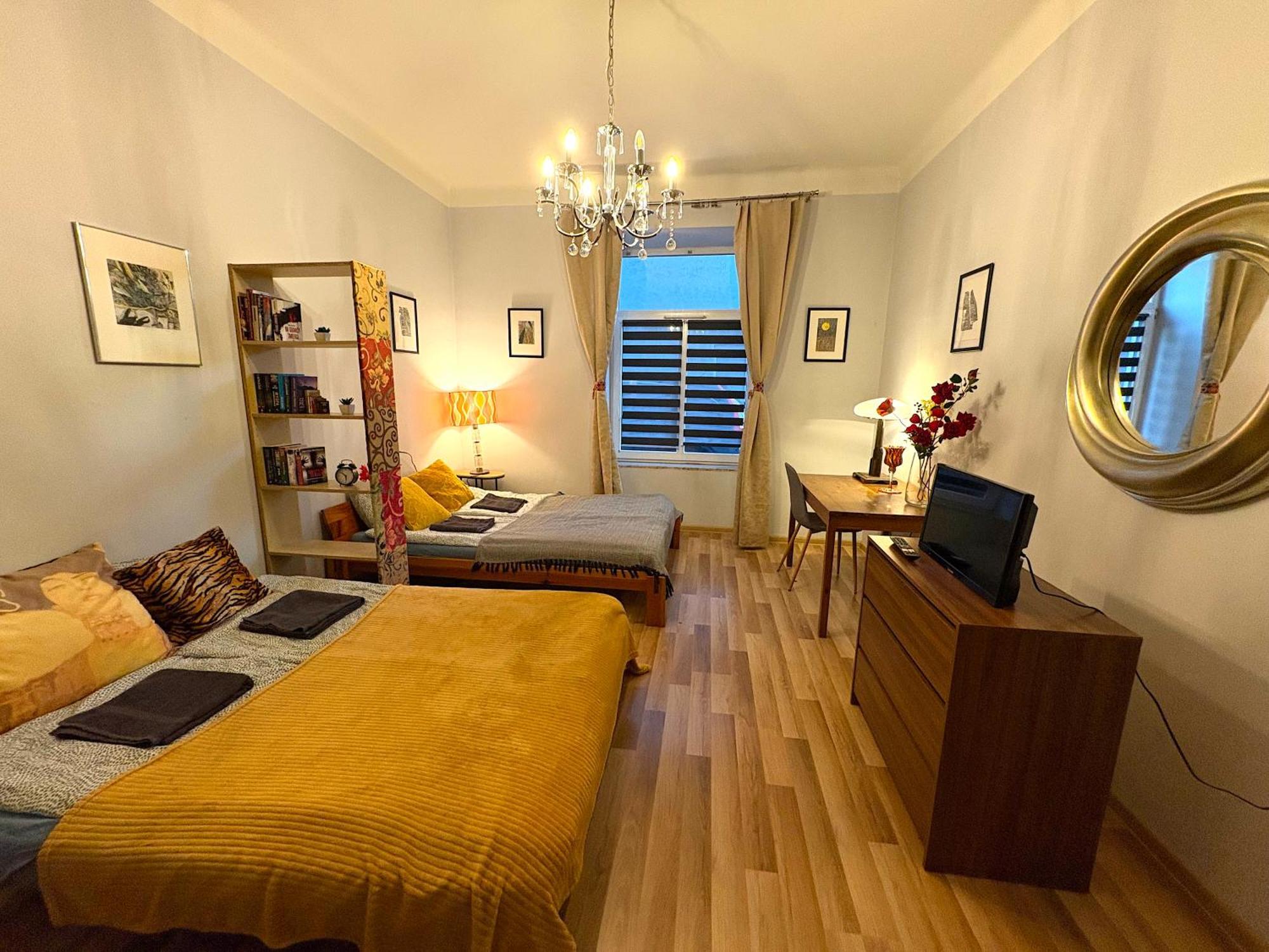 Apartment Yoonik *