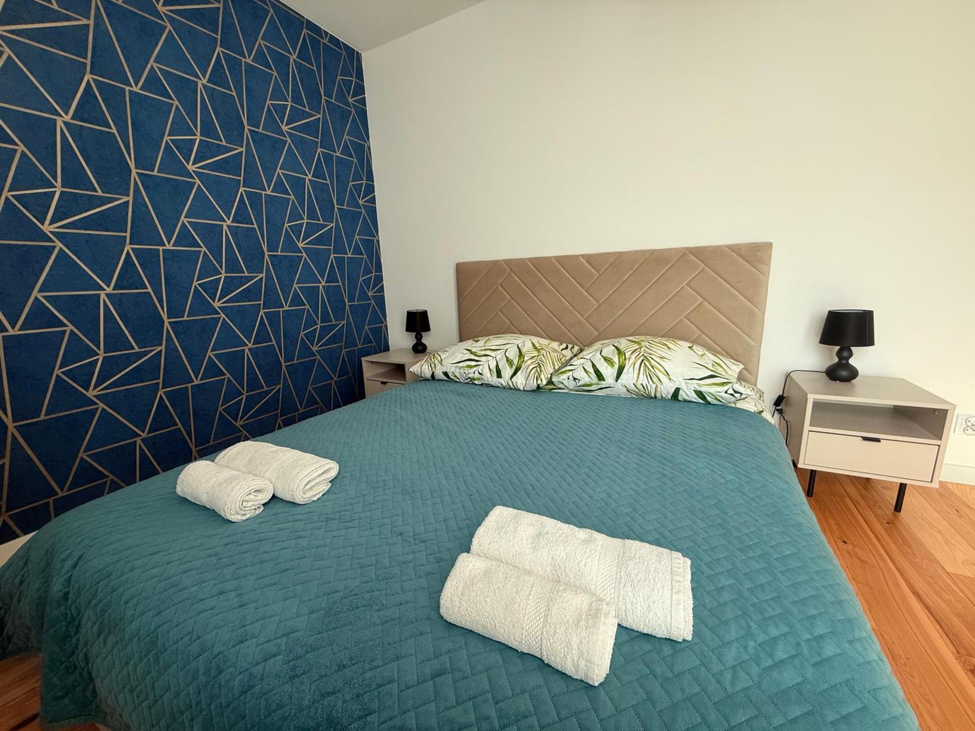 Apartment Vistula Avenue Free Parking, Swimming Pool, Sauna & Gym