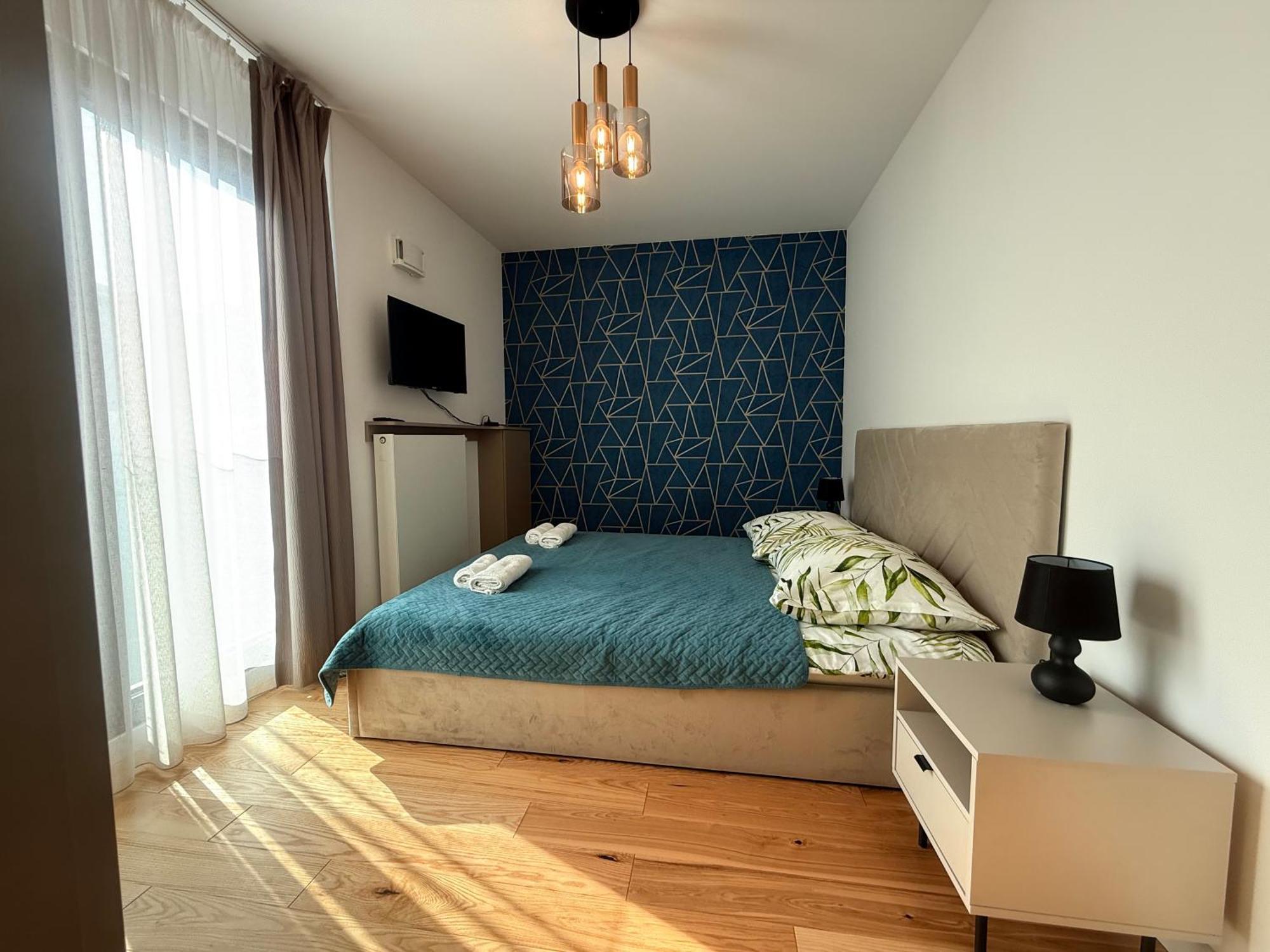 Apartment Vistula Avenue Free Parking, Swimming Pool, Sauna & Gym *