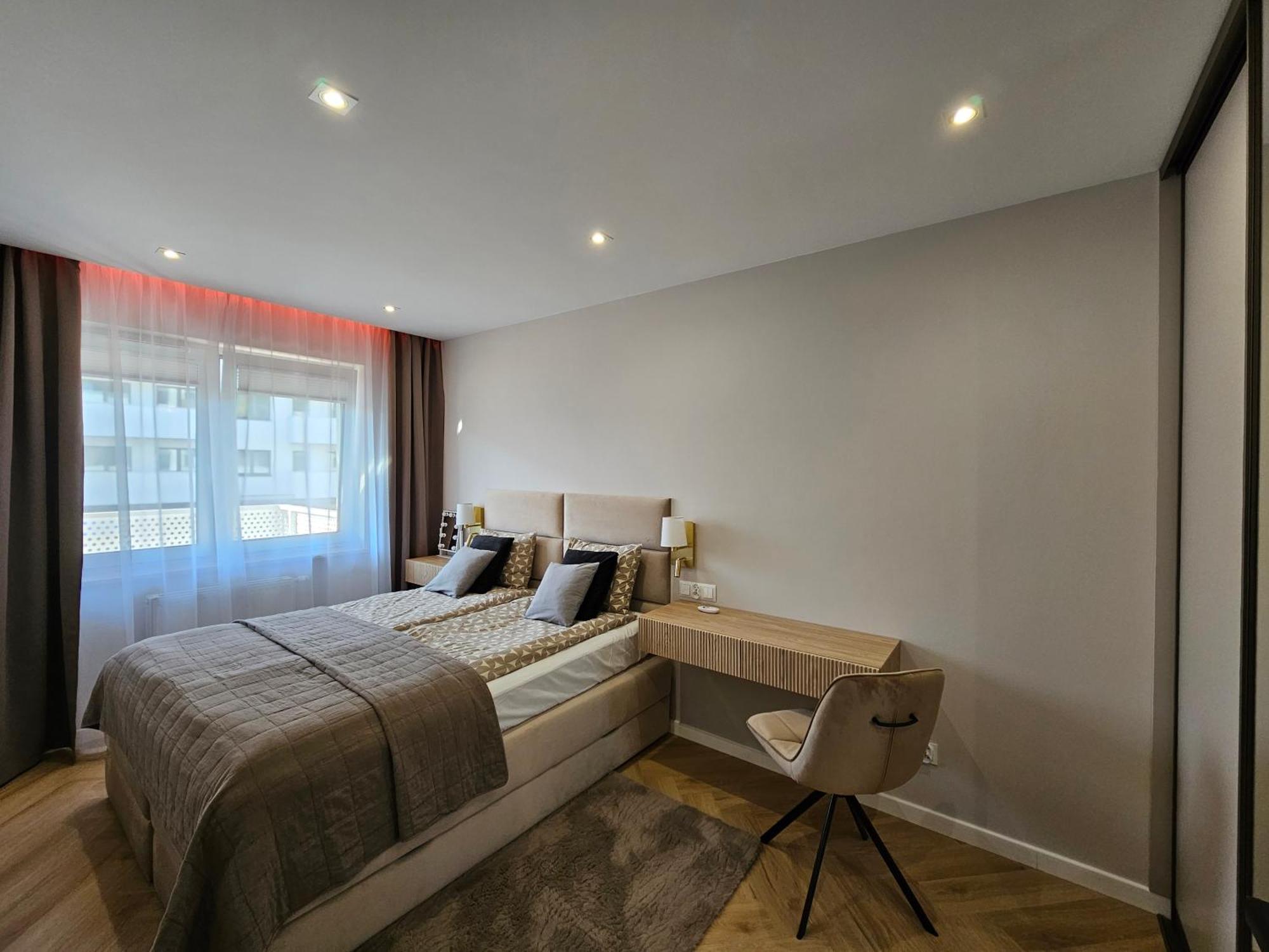 Bagry Luxury 19 Apartment Krakau