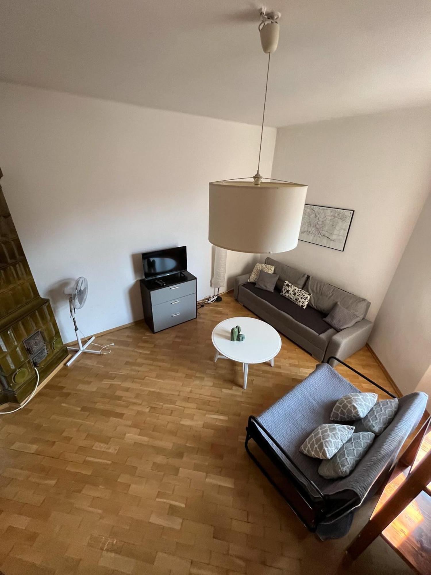 Spacious Apartment Krakow