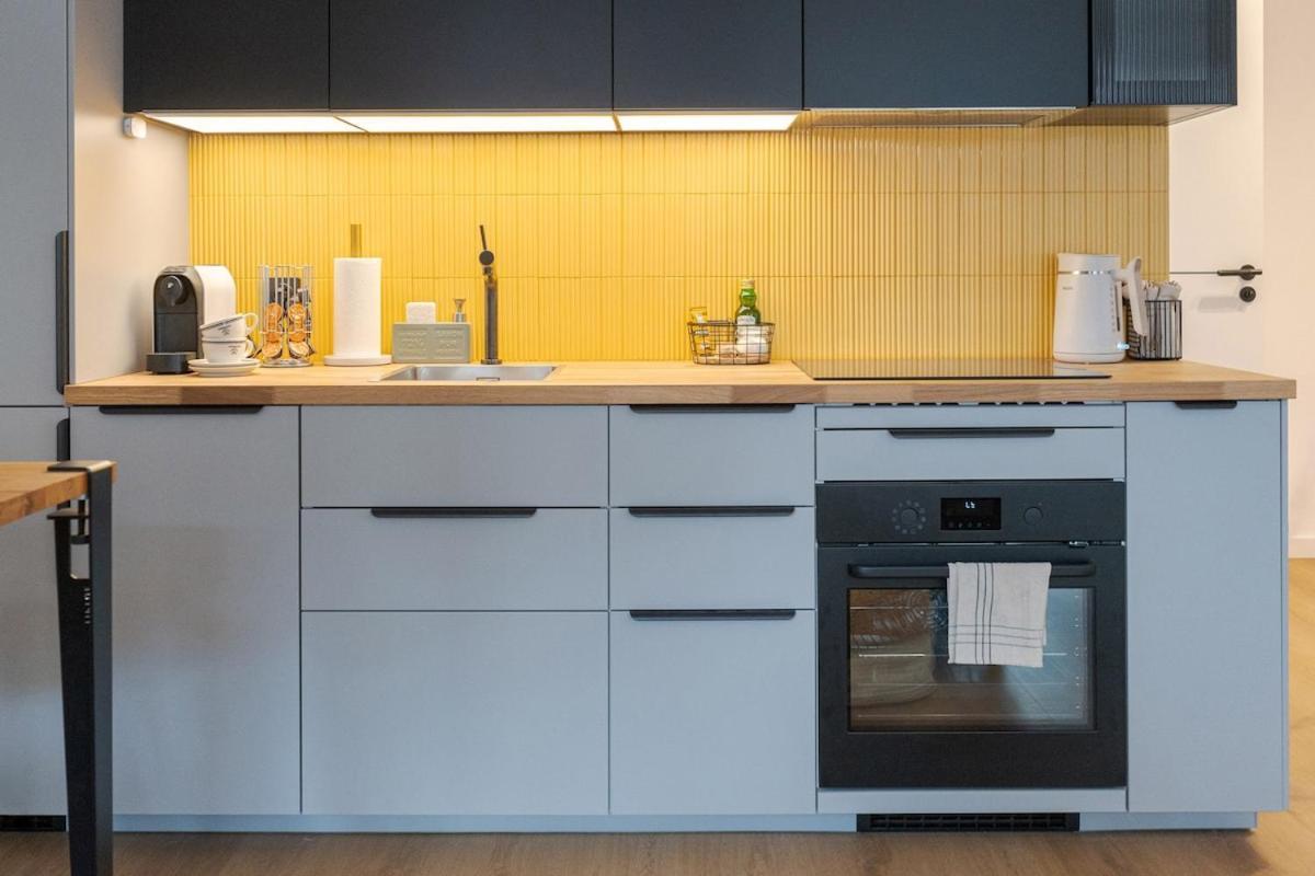 Bright And Cosy Flat Near The River * Krakow