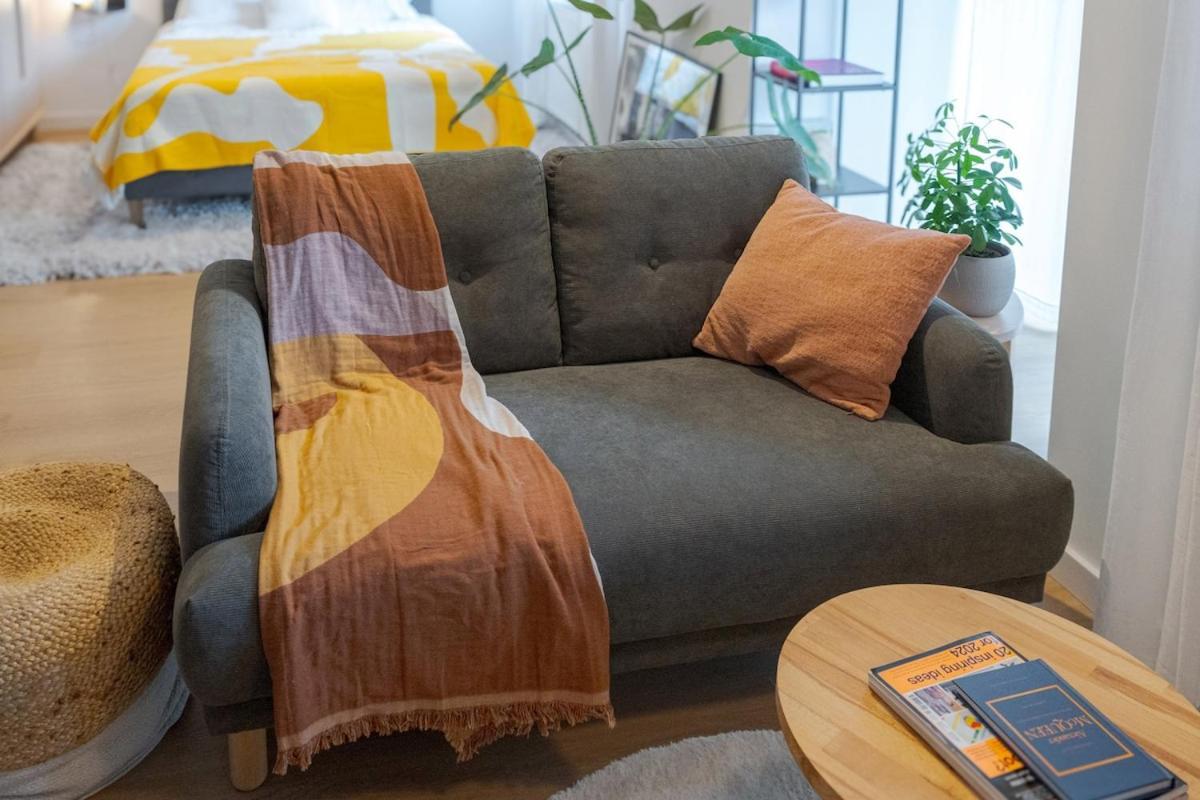 Bright And Cosy Flat Near The River * Krakow