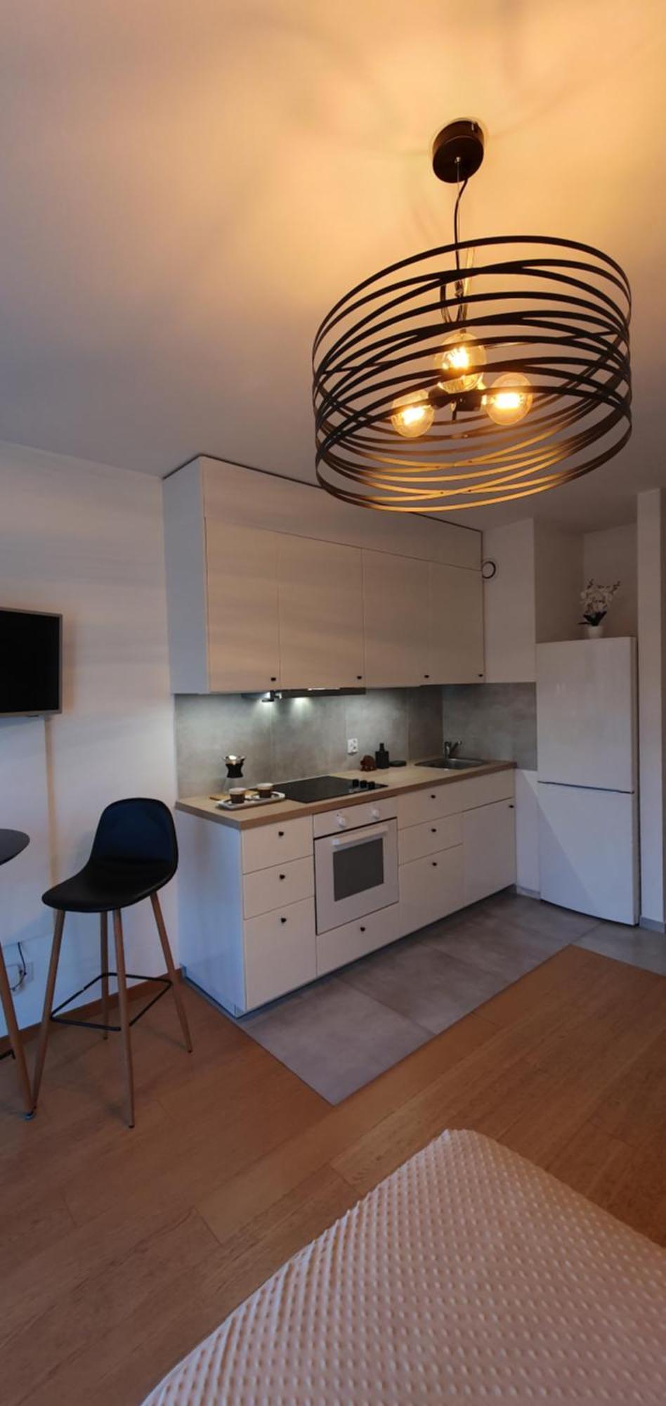 Estudio Park Mateczny Apartment