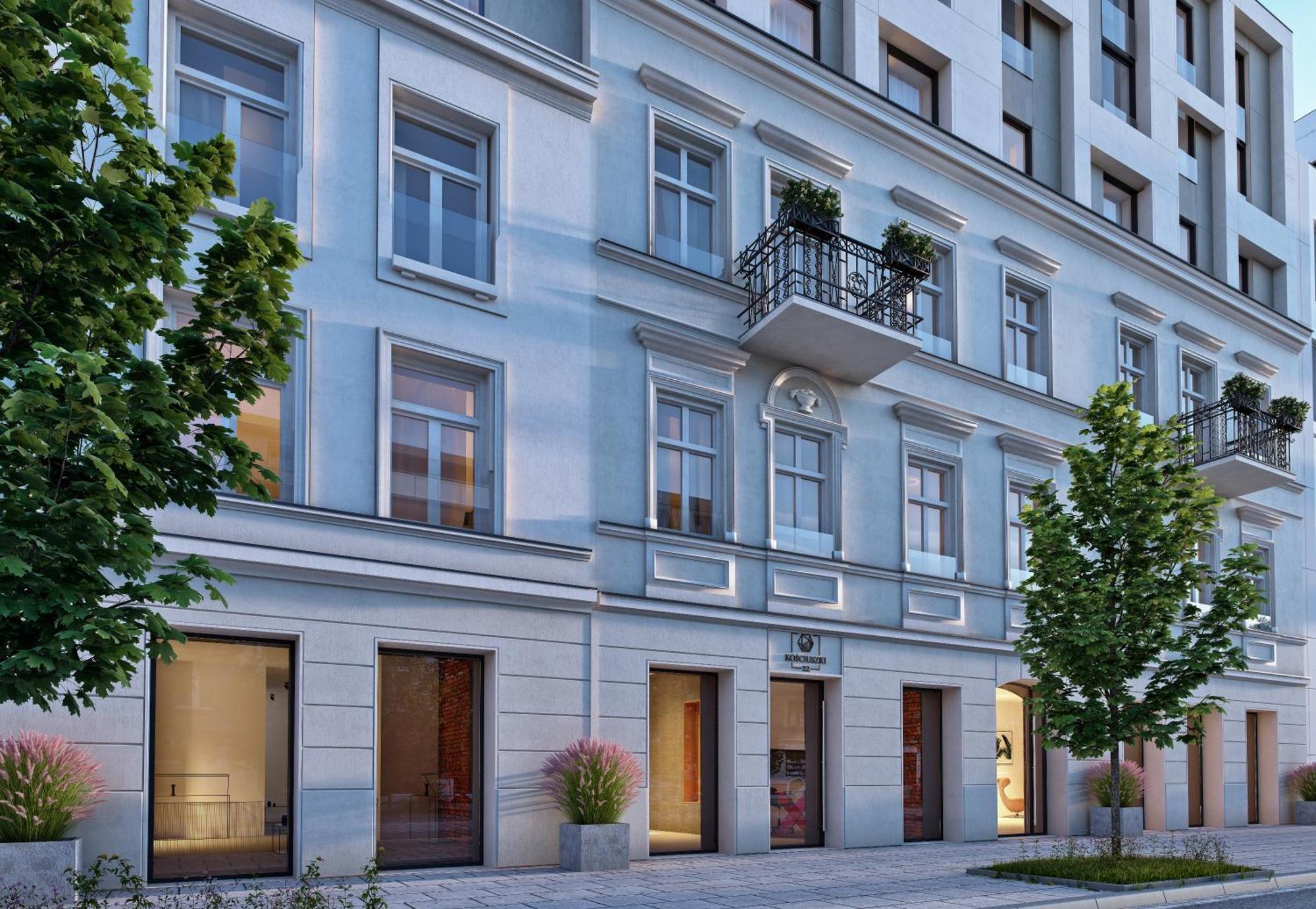 Apartment Wawel View Stylish - Kosciuszki 22 *