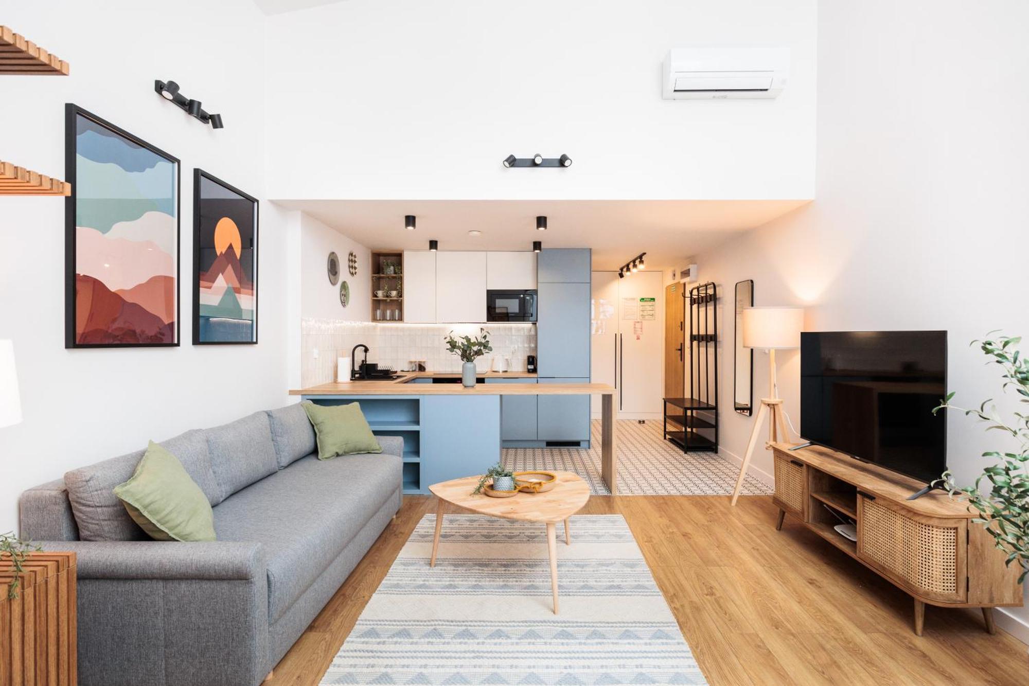 Stylowe - Nowy Kleparz - - By Upstairs Apartment