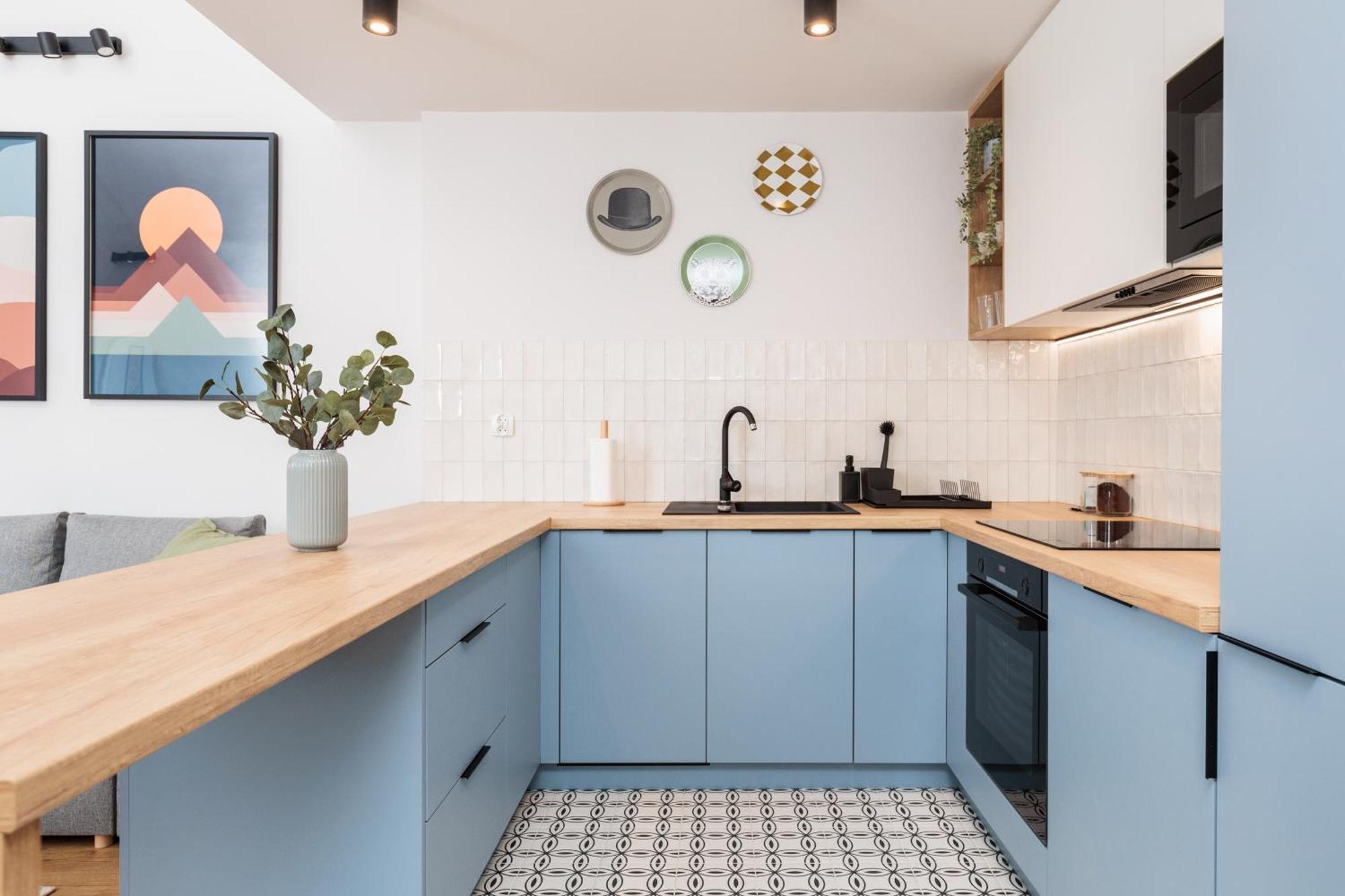 Stylowe - Nowy Kleparz - - By Upstairs Apartment Krakow
