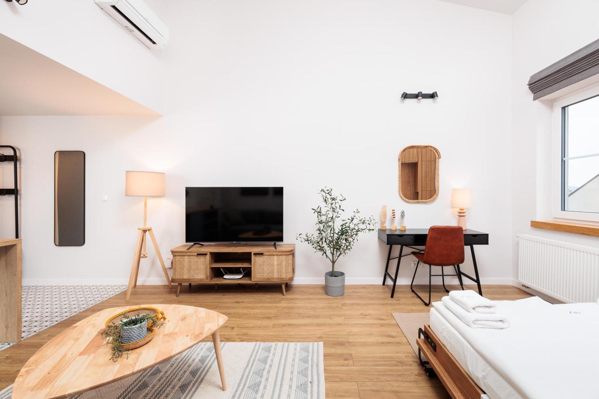 Stylowe - Nowy Kleparz - - By Upstairs * Krakow